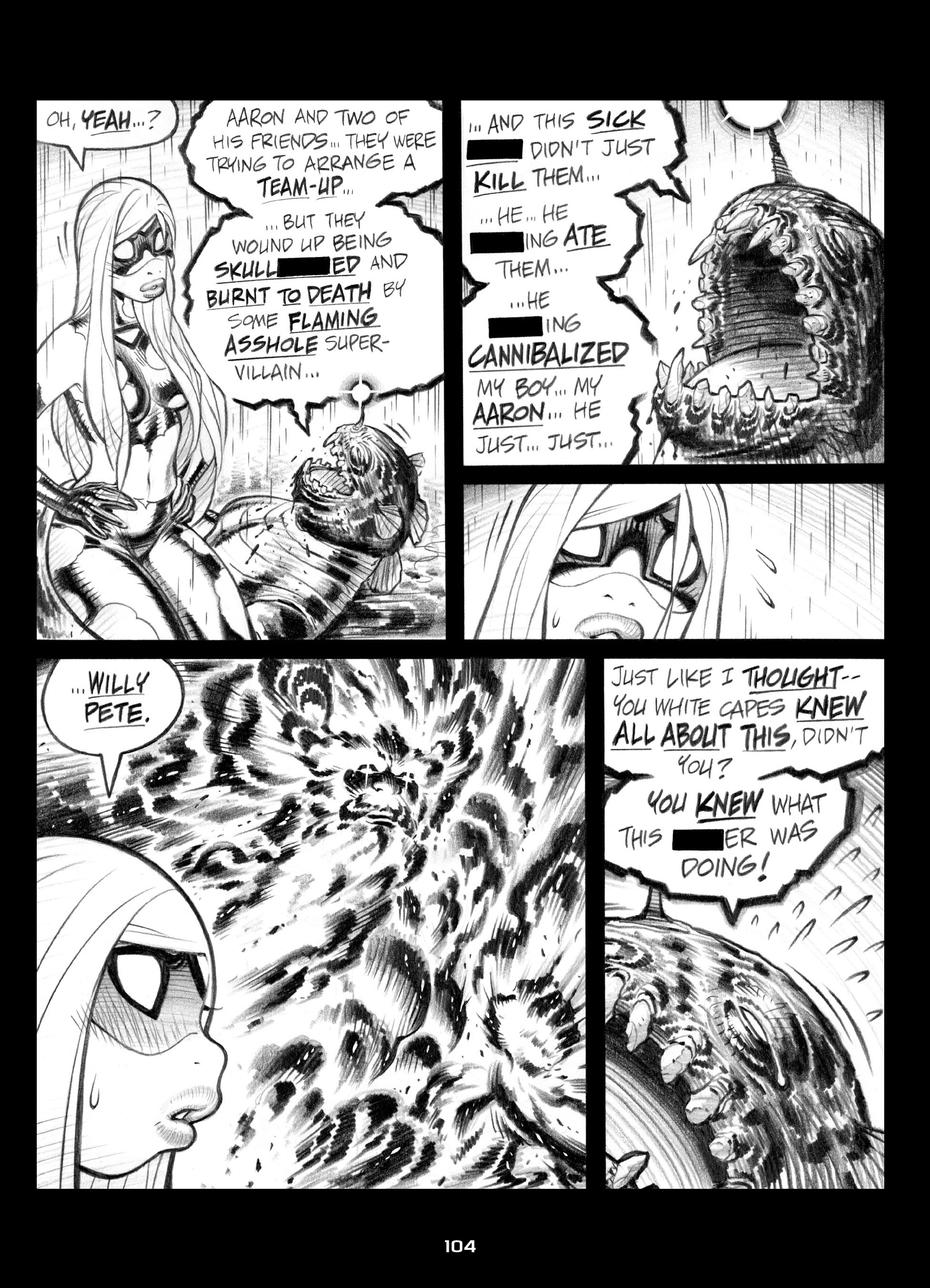 Read online Empowered comic -  Issue #5 - 103