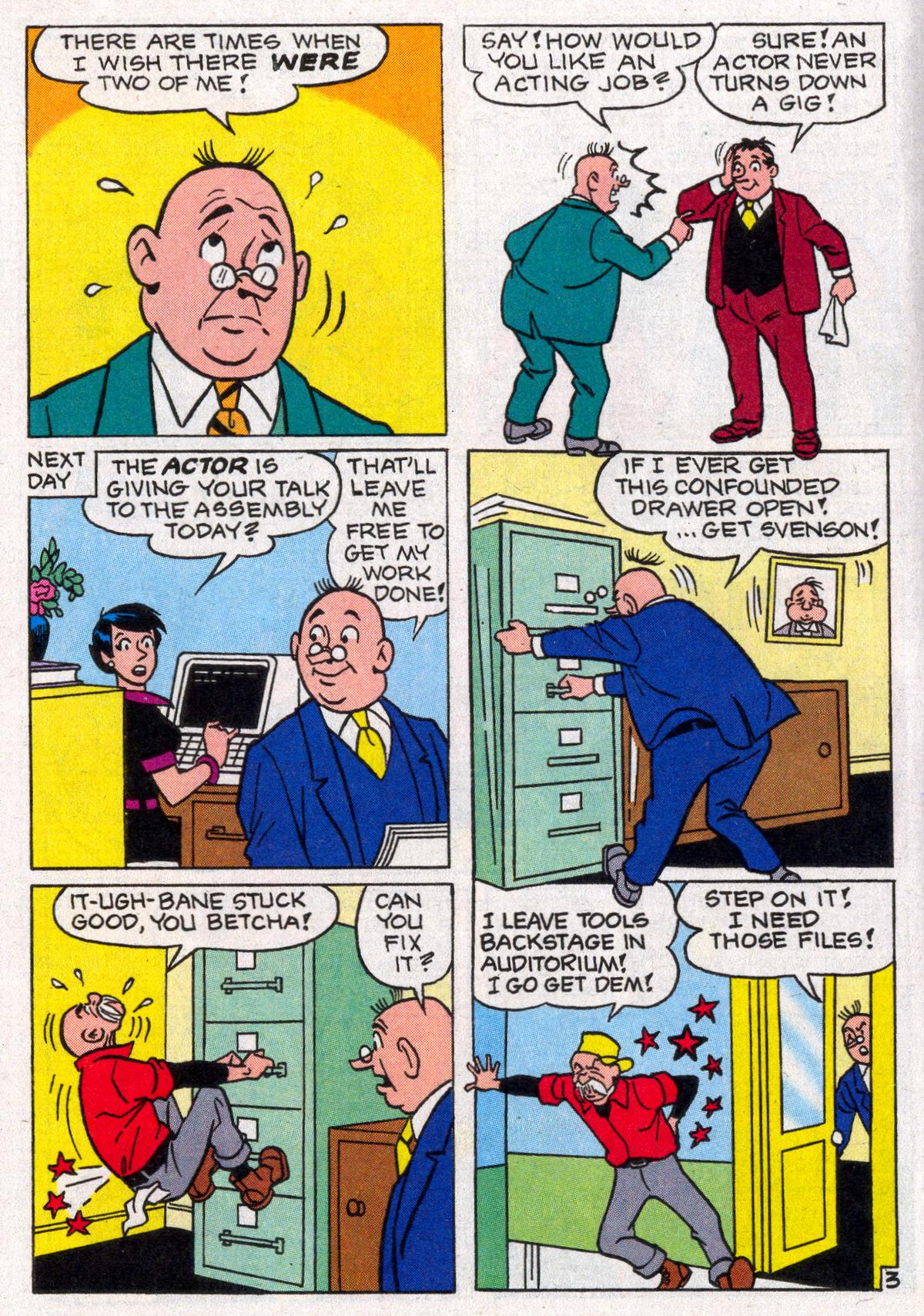 Read online Archie's Pals 'n' Gals Double Digest Magazine comic -  Issue #92 - 24