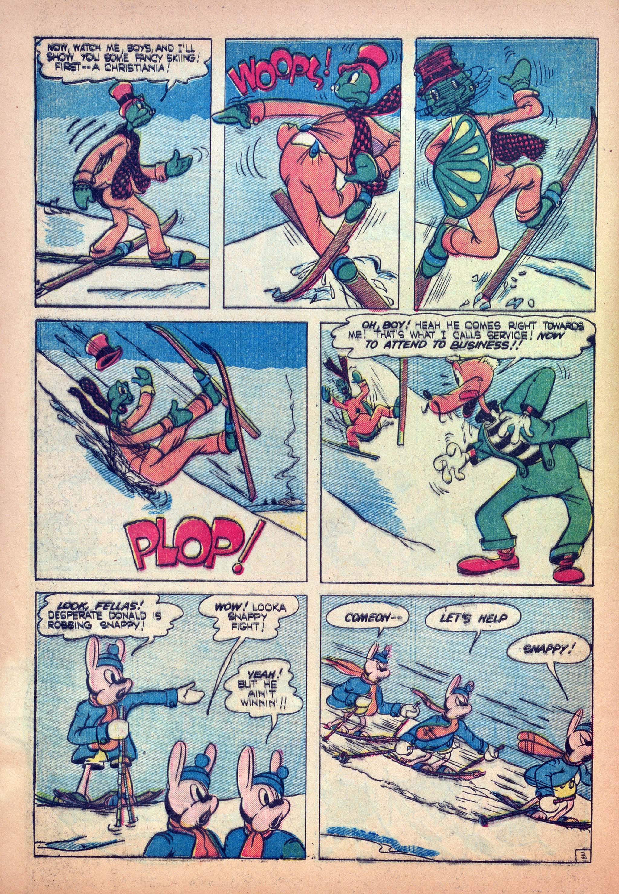 Read online Krazy Komics comic -  Issue #2 - 14