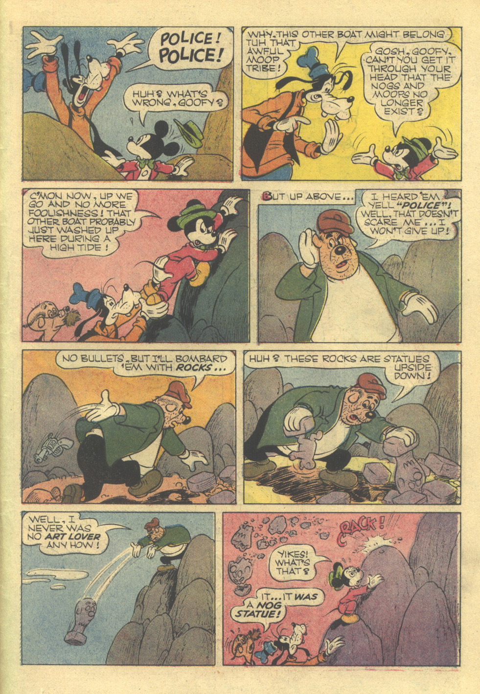 Read online Walt Disney's Comics and Stories comic -  Issue #399 - 46