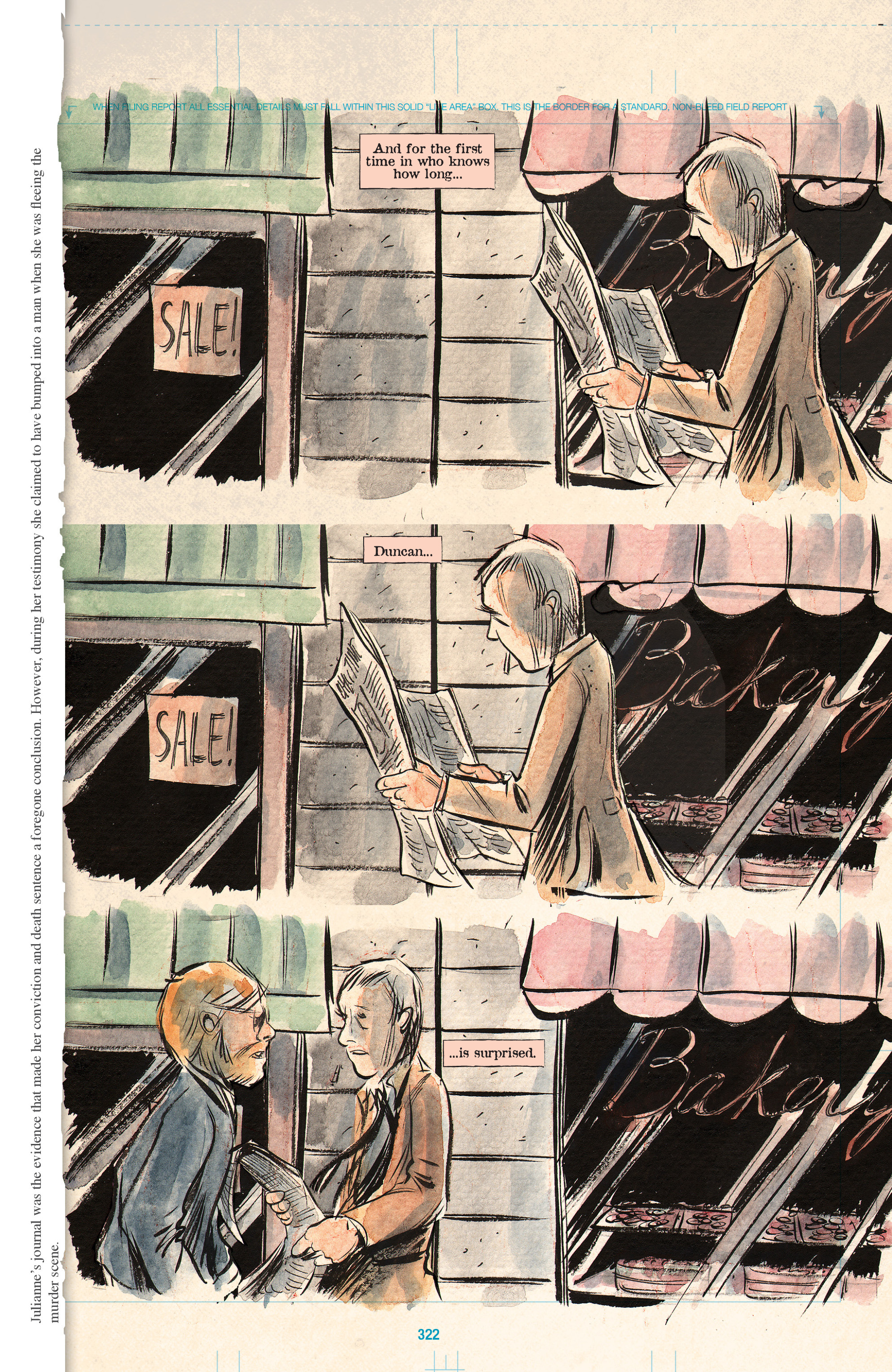 Read online MIND MGMT comic -  Issue # _Omnibus TPB 1 (Part 4) - 24