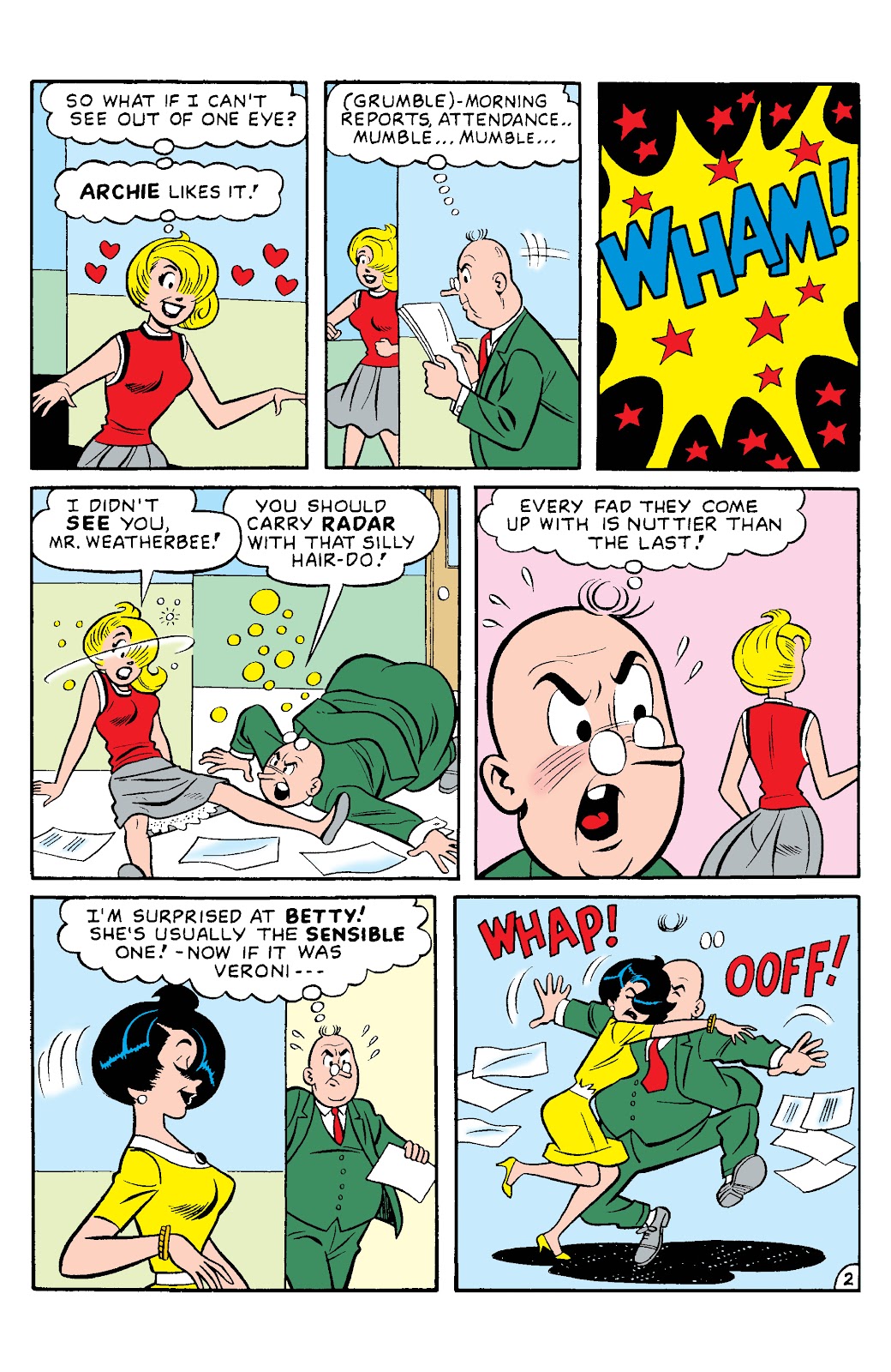 Archie Comics 80th Anniversary Presents issue 7 - Page 20