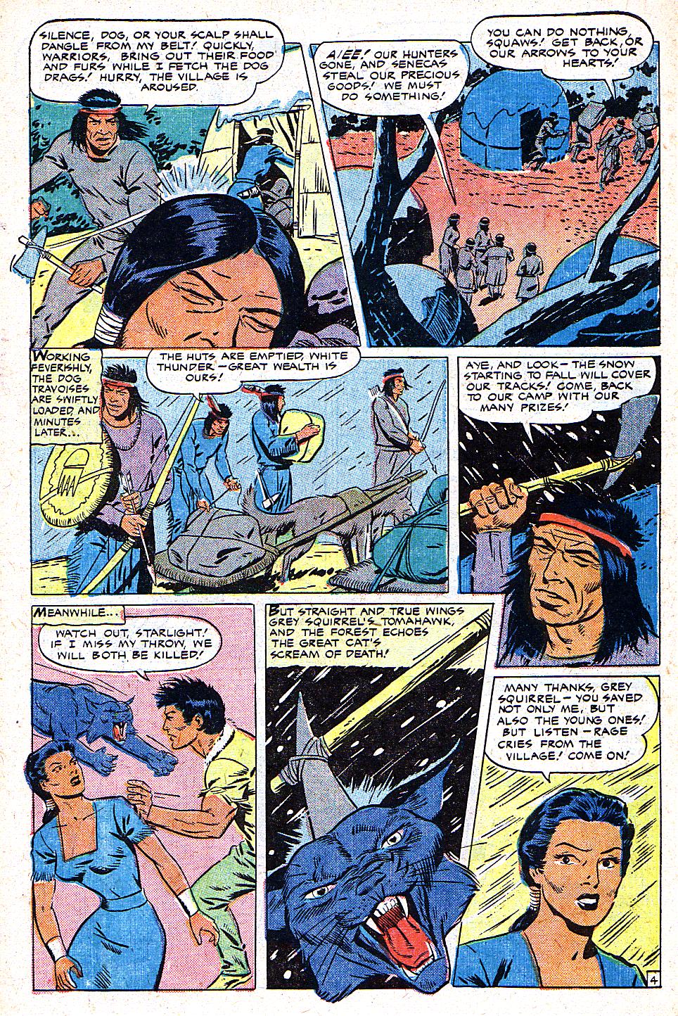 Read online Indians comic -  Issue #5 - 43