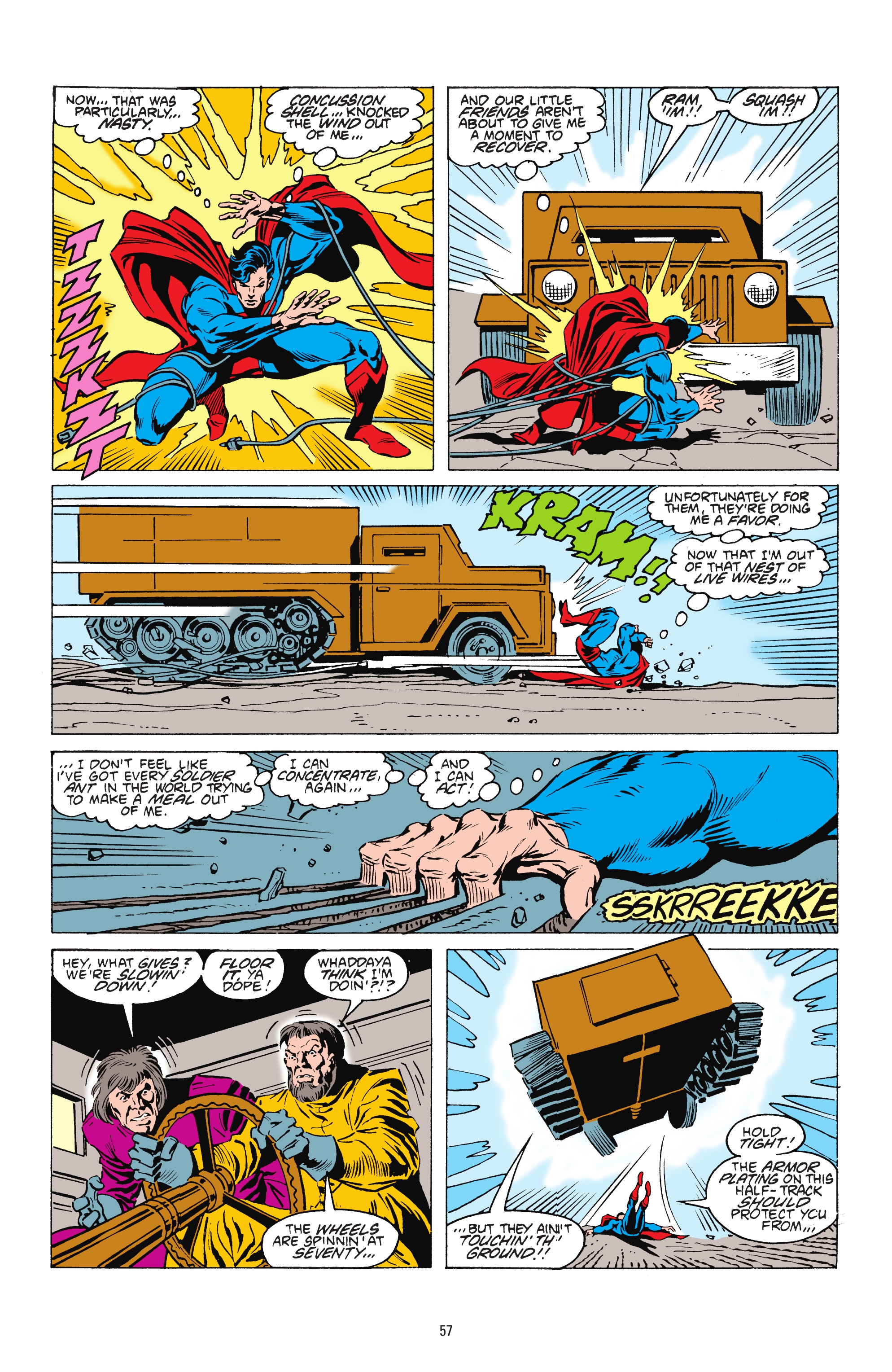 Read online Superman: The Man of Steel (2020) comic -  Issue # TPB 3 (Part 1) - 55