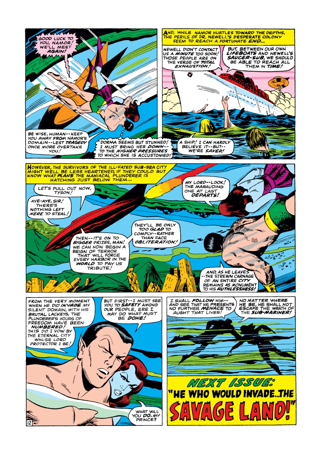 Read online Tales to Astonish (1959) comic -  Issue #95 - 23