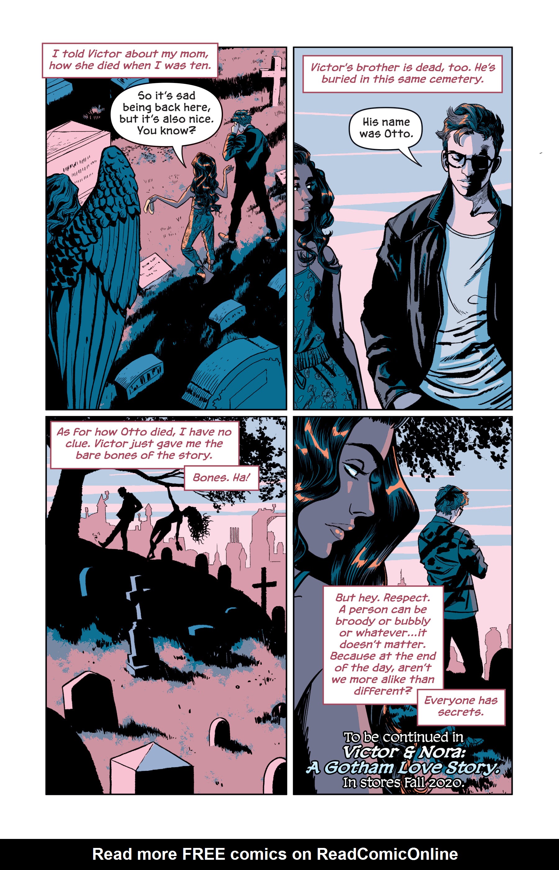 Read online Lost Carnival: A Dick Grayson Graphic Novel comic -  Issue # TPB (Part 2) - 101