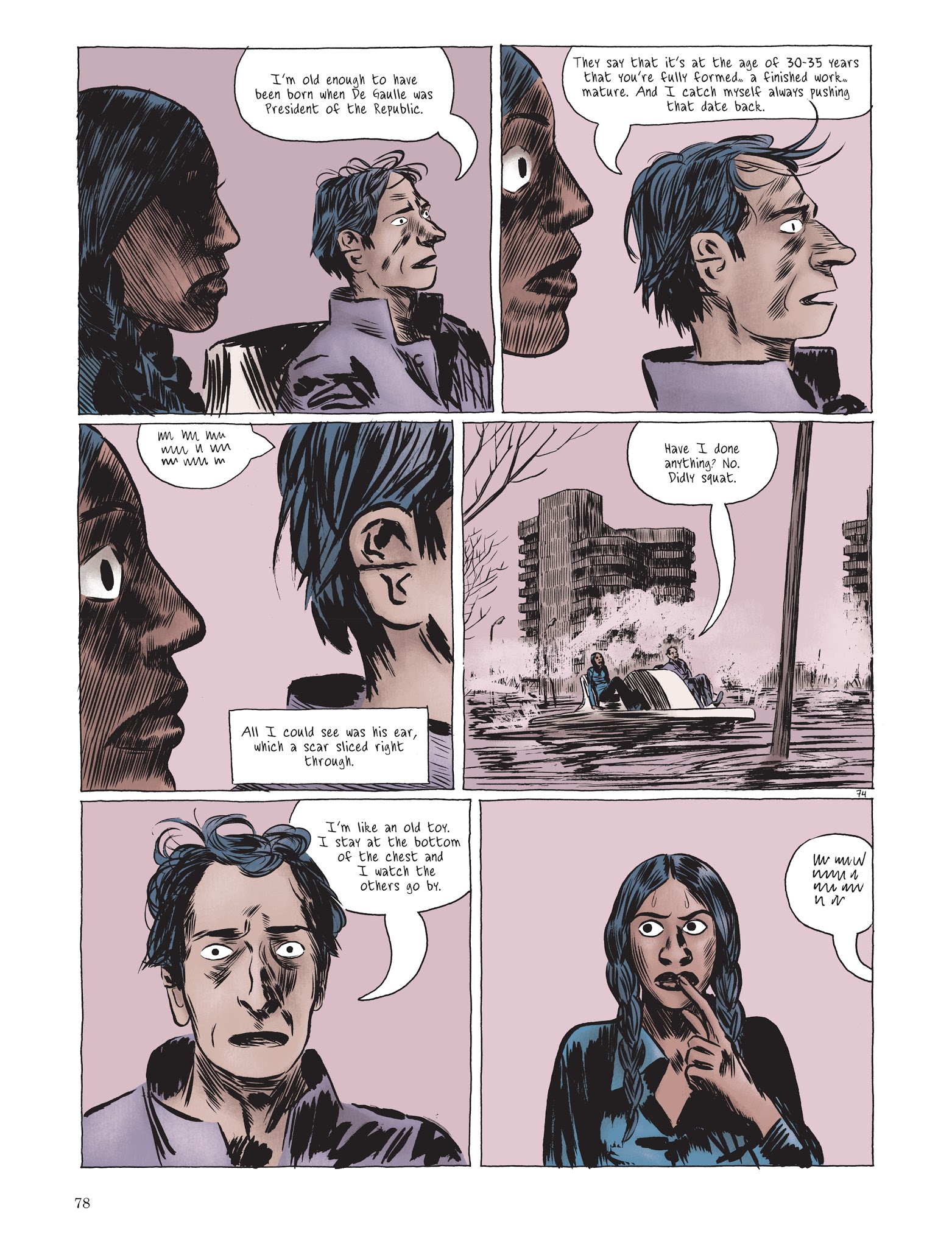 Read online Modern Speed comic -  Issue # TPB - 80