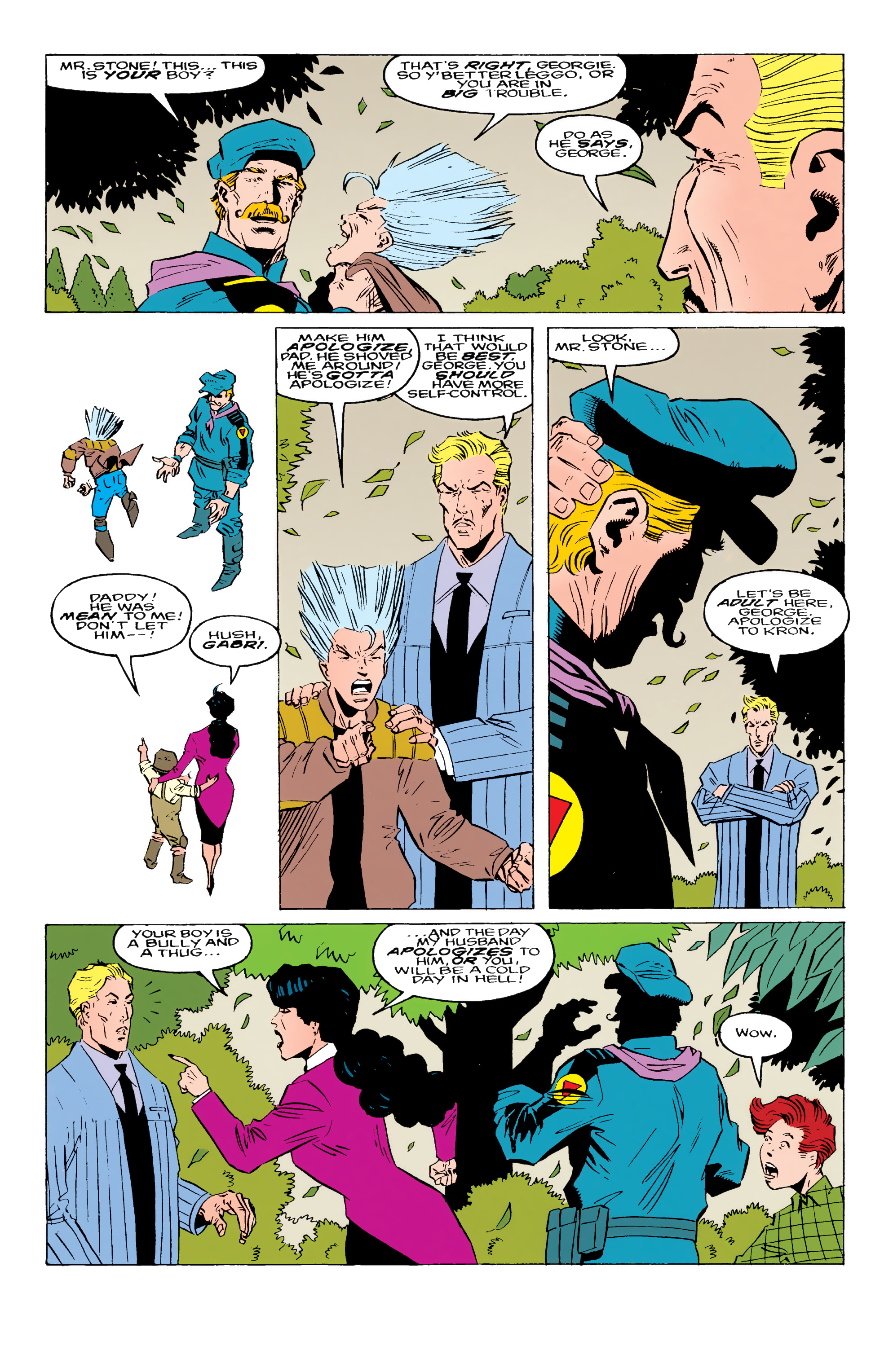Read online Spider-Man 2099 (1992) comic -  Issue # _Omnibus (Part 8) - 42