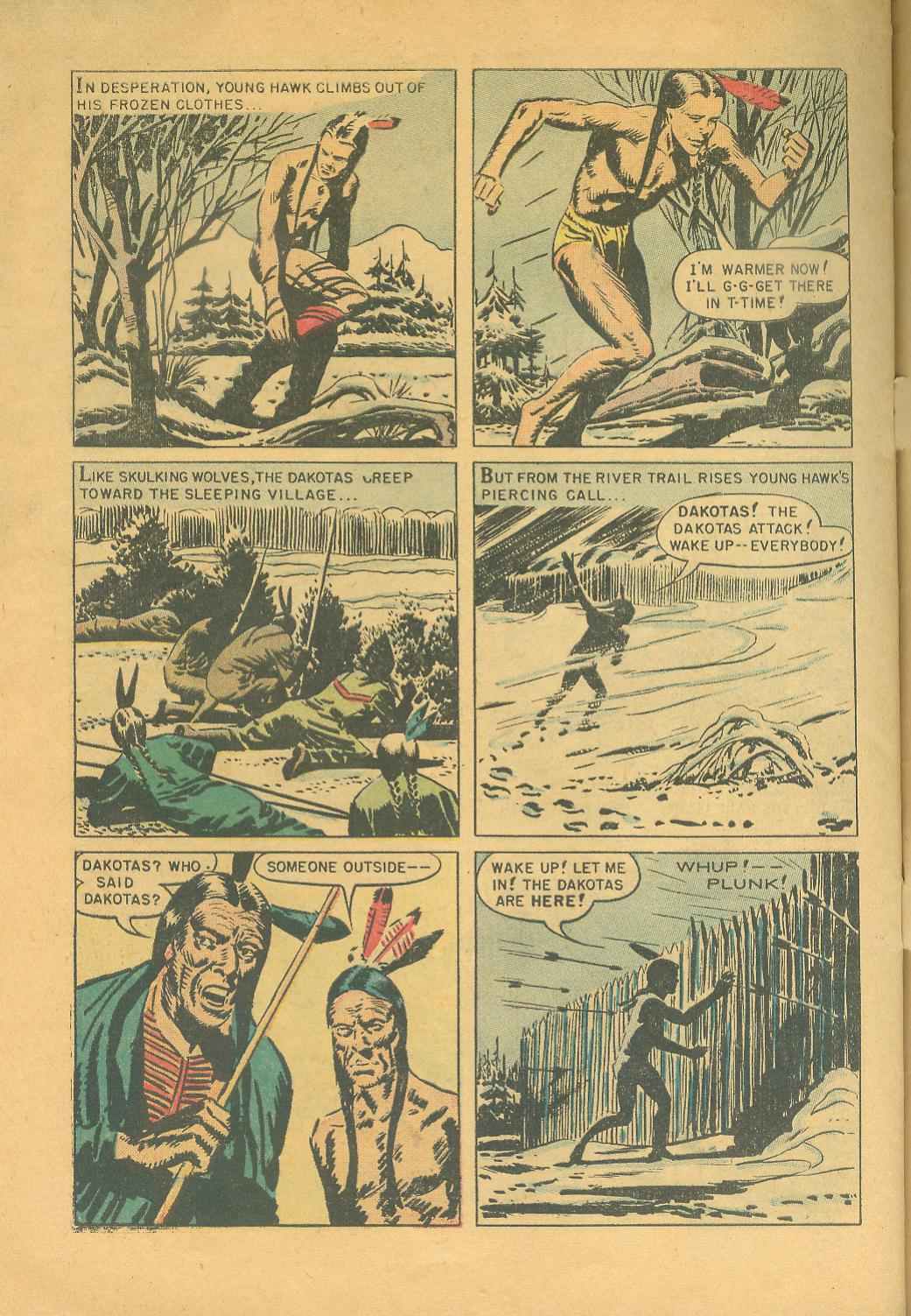 Read online The Lone Ranger (1948) comic -  Issue #28 - 48