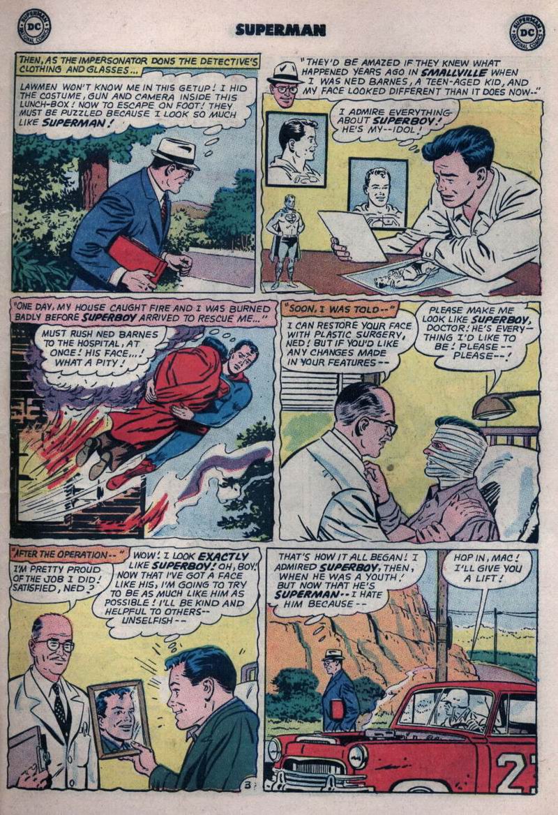 Read online Superman (1939) comic -  Issue #169 - 15