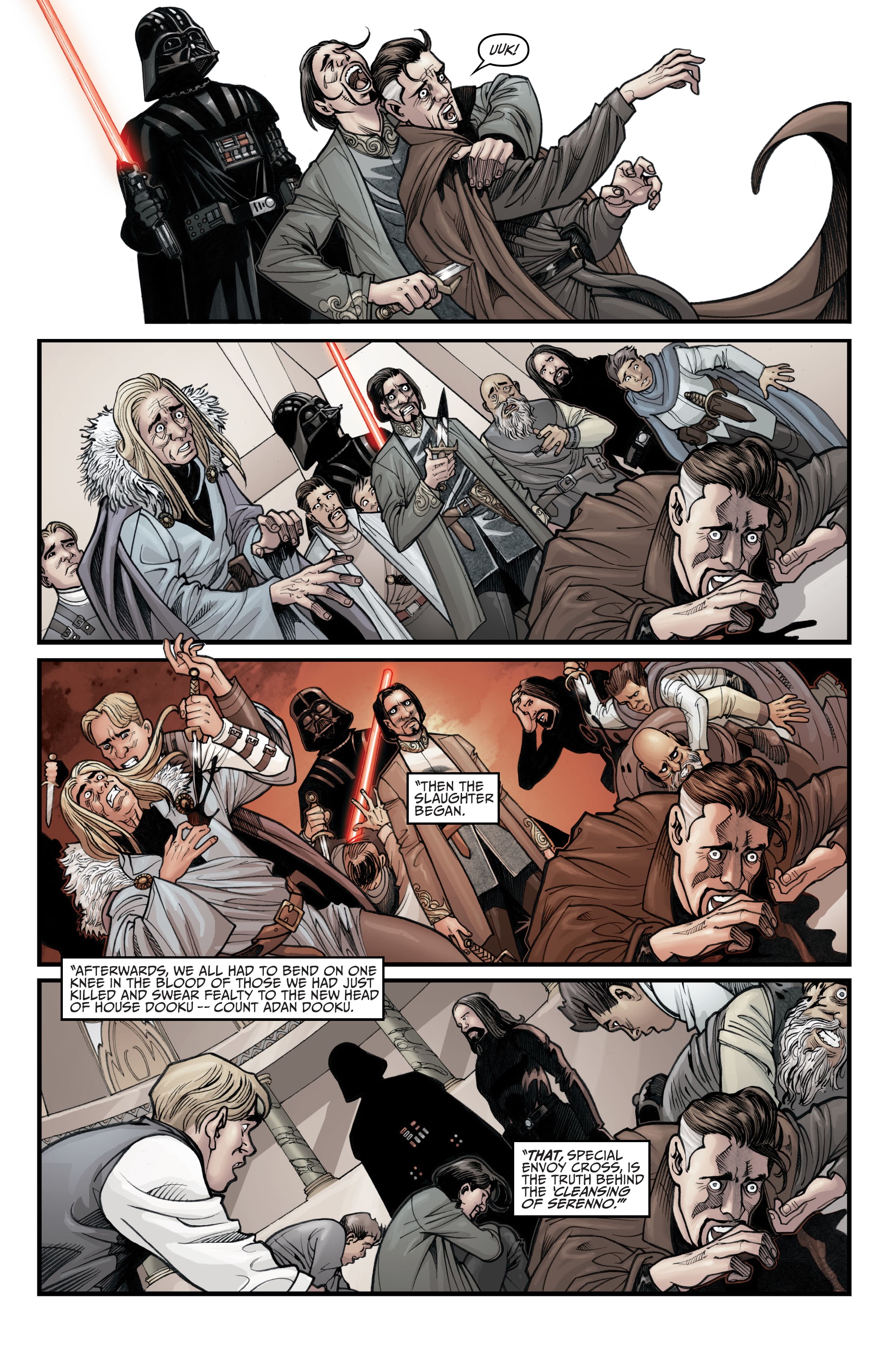 Read online Star Wars Legends Epic Collection: The Empire comic -  Issue # TPB 6 (Part 2) - 52