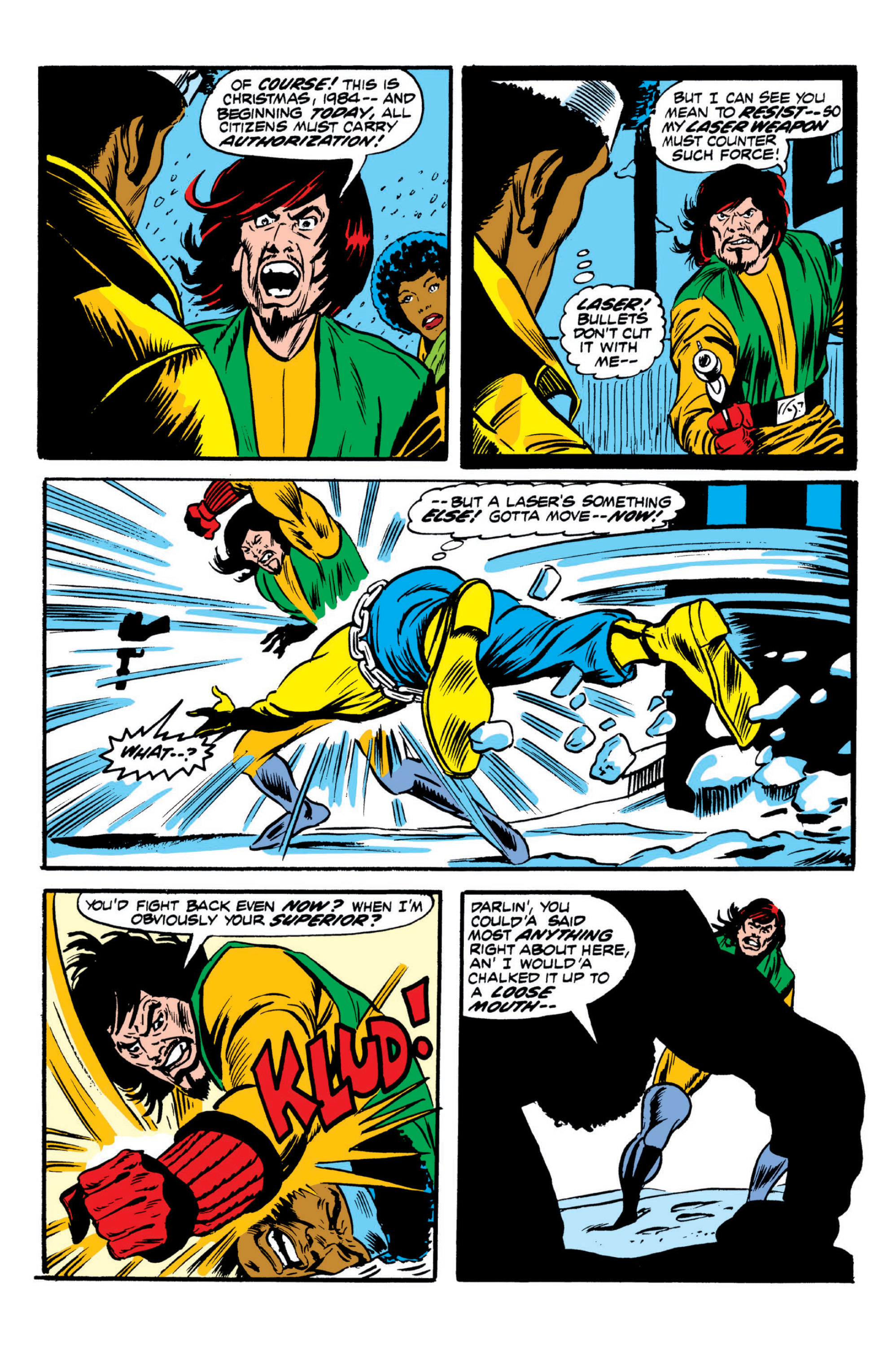 Read online Luke Cage Omnibus comic -  Issue # TPB (Part 2) - 53