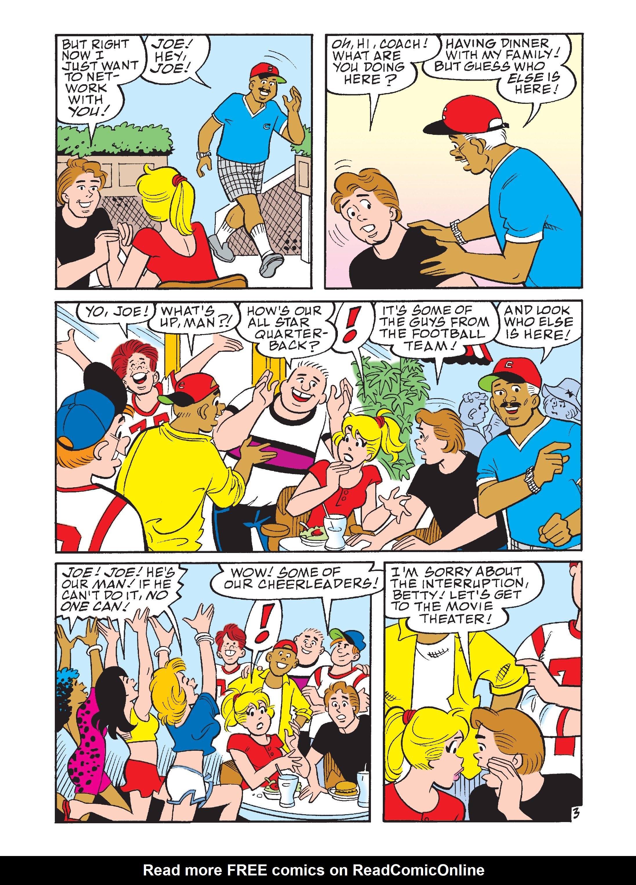 Read online Archie 1000 Page Comics Explosion comic -  Issue # TPB (Part 4) - 52