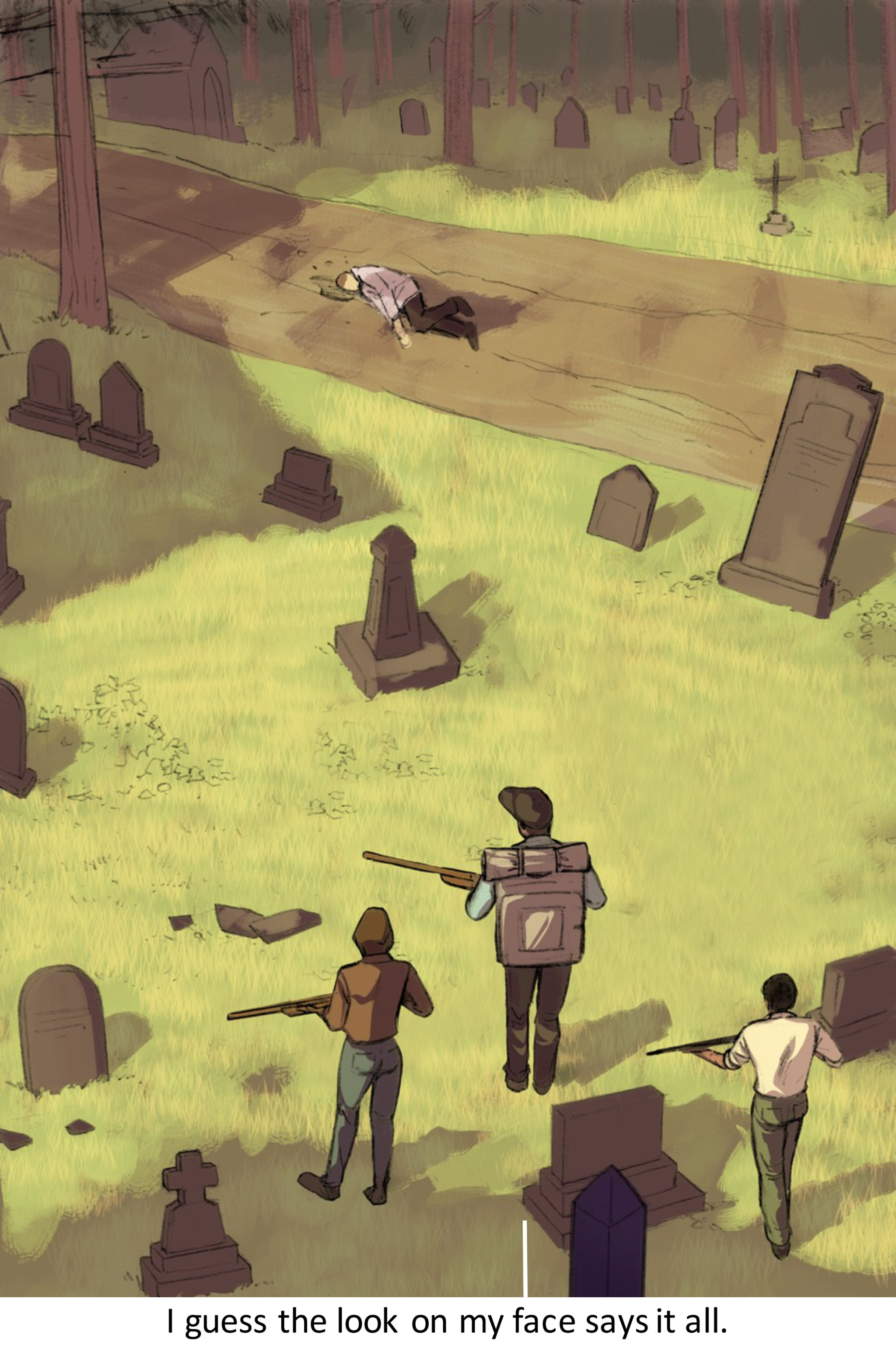 Read online Soul comic -  Issue #4 - 105