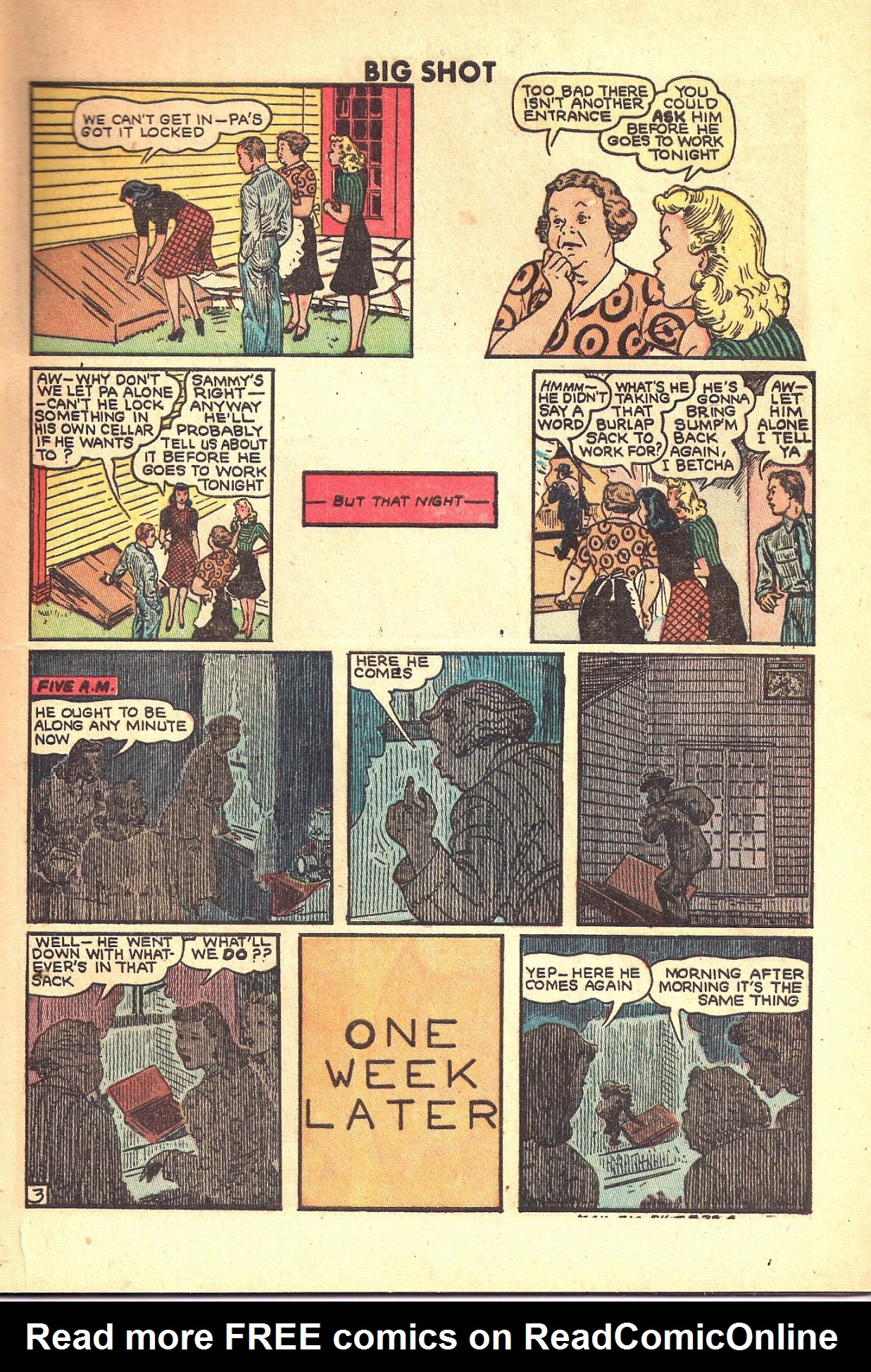 Read online Big Shot comic -  Issue #77 - 11