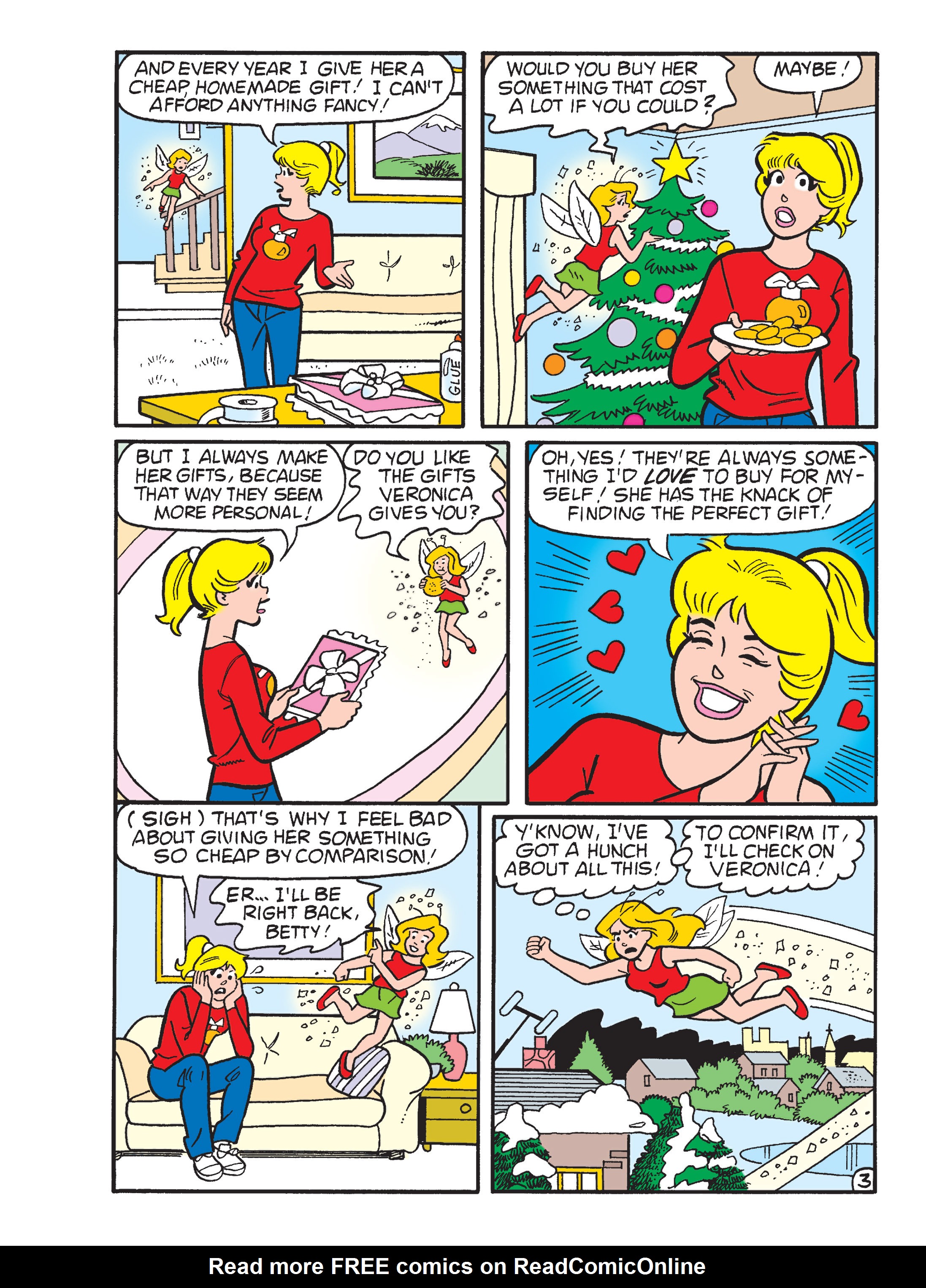 Read online World of Archie Double Digest comic -  Issue #54 - 26