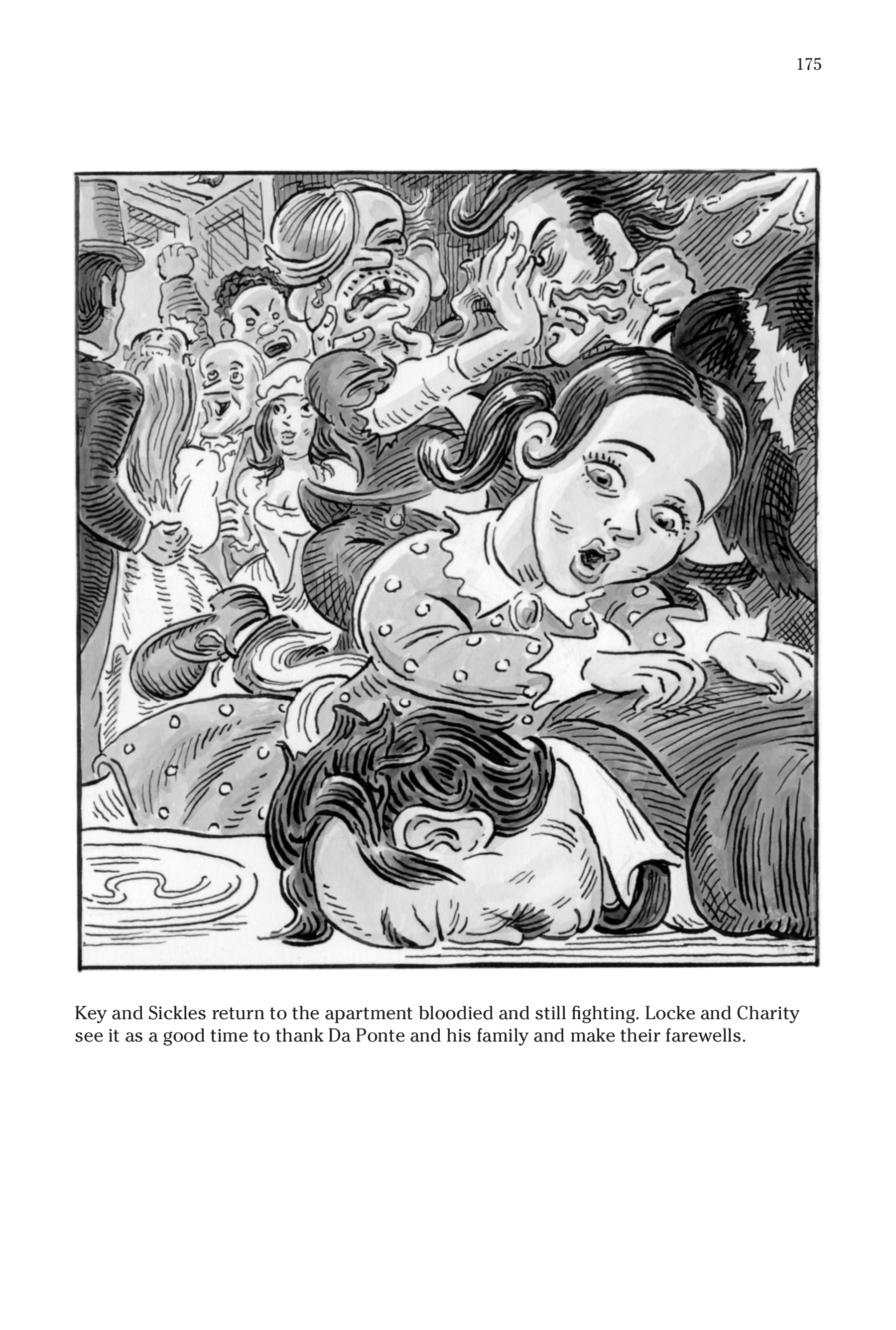 Read online Life on the Moon comic -  Issue # TPB (Part 2) - 70