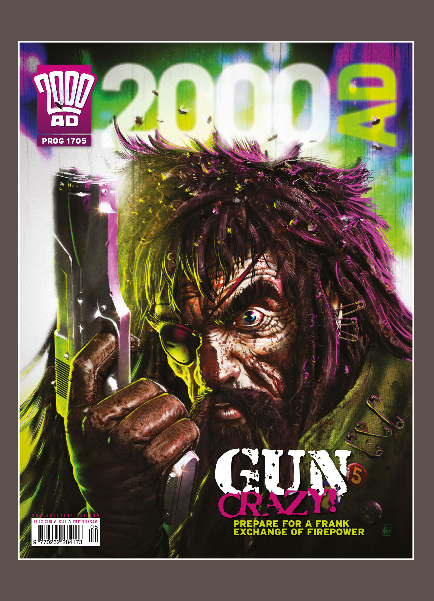 Read online 2000 AD Script Book comic -  Issue # TPB (Part 2) - 86