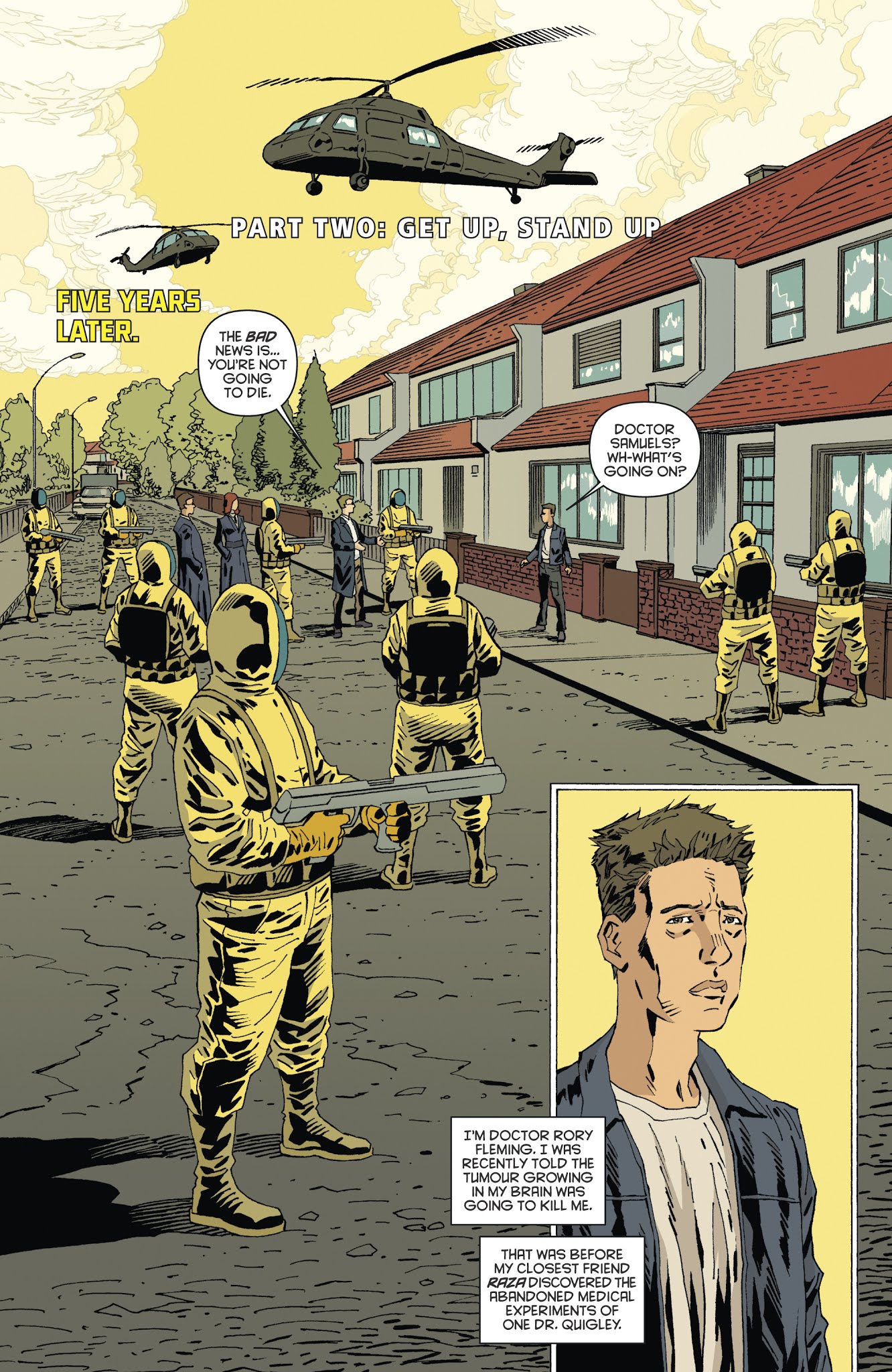 Read online Terminal Hero comic -  Issue # TPB (Part 1) - 31