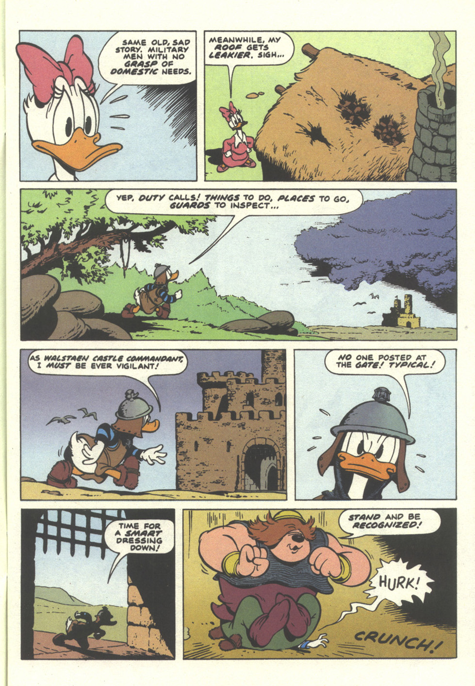 Read online Walt Disney's Donald Duck Adventures (1987) comic -  Issue #23 - 32