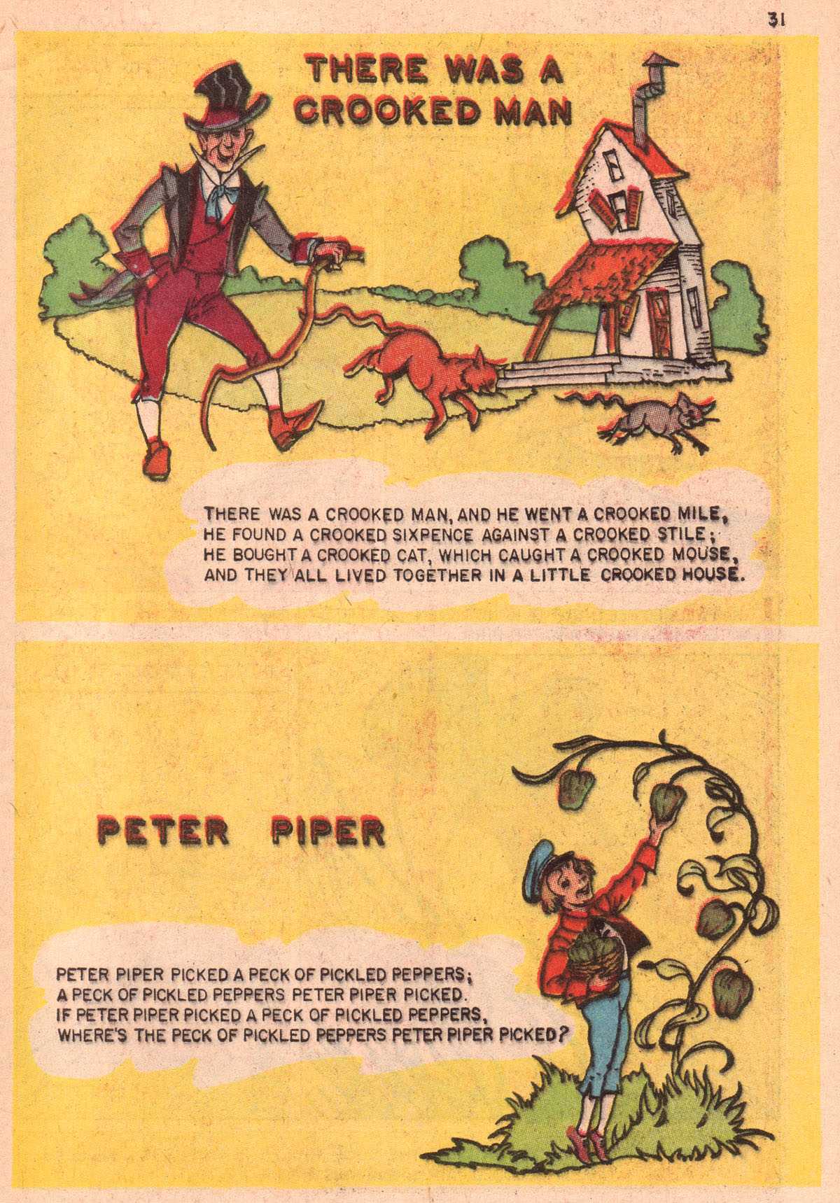 Read online Classics Illustrated Junior comic -  Issue #511 - 33