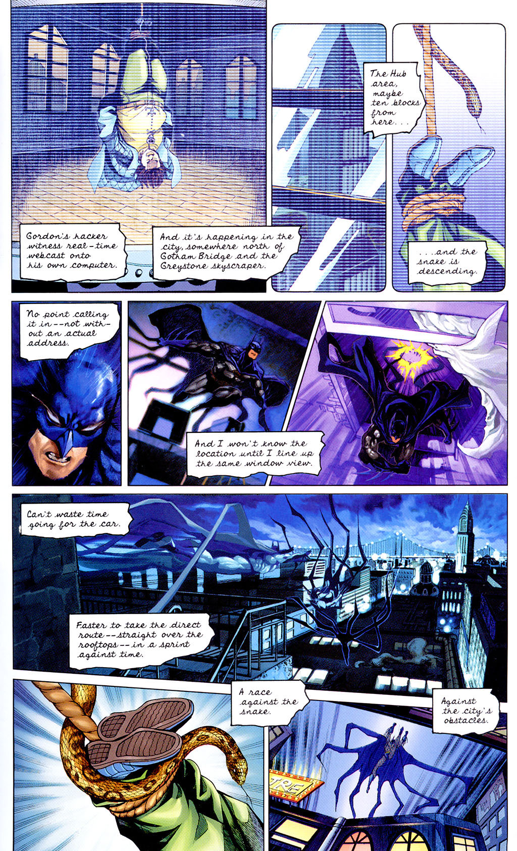 Batman: Hong Kong TPB #1 - English 18