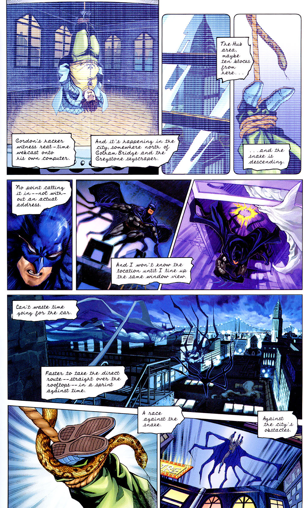 Read online Batman: Hong Kong comic -  Issue # TPB - 18