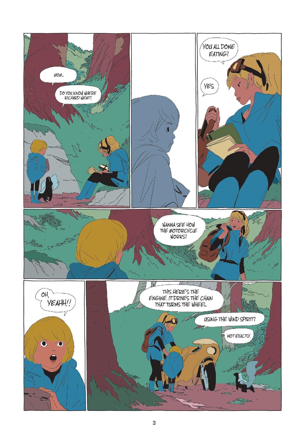 Read online Lastman comic -  Issue # TPB 2 (Part 1) - 10