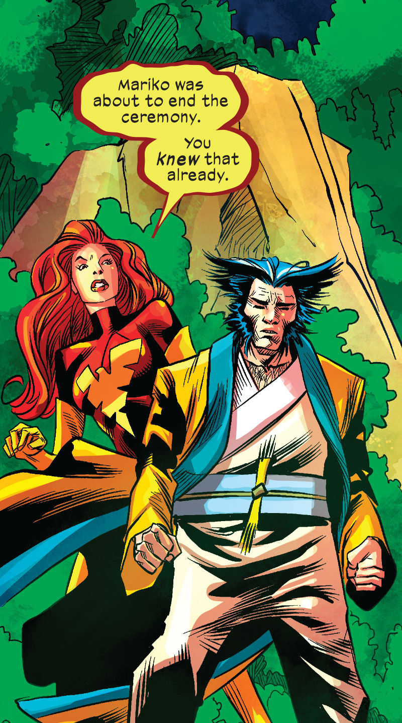 Read online Love Unlimited Infinity Comic comic -  Issue #22 - 15