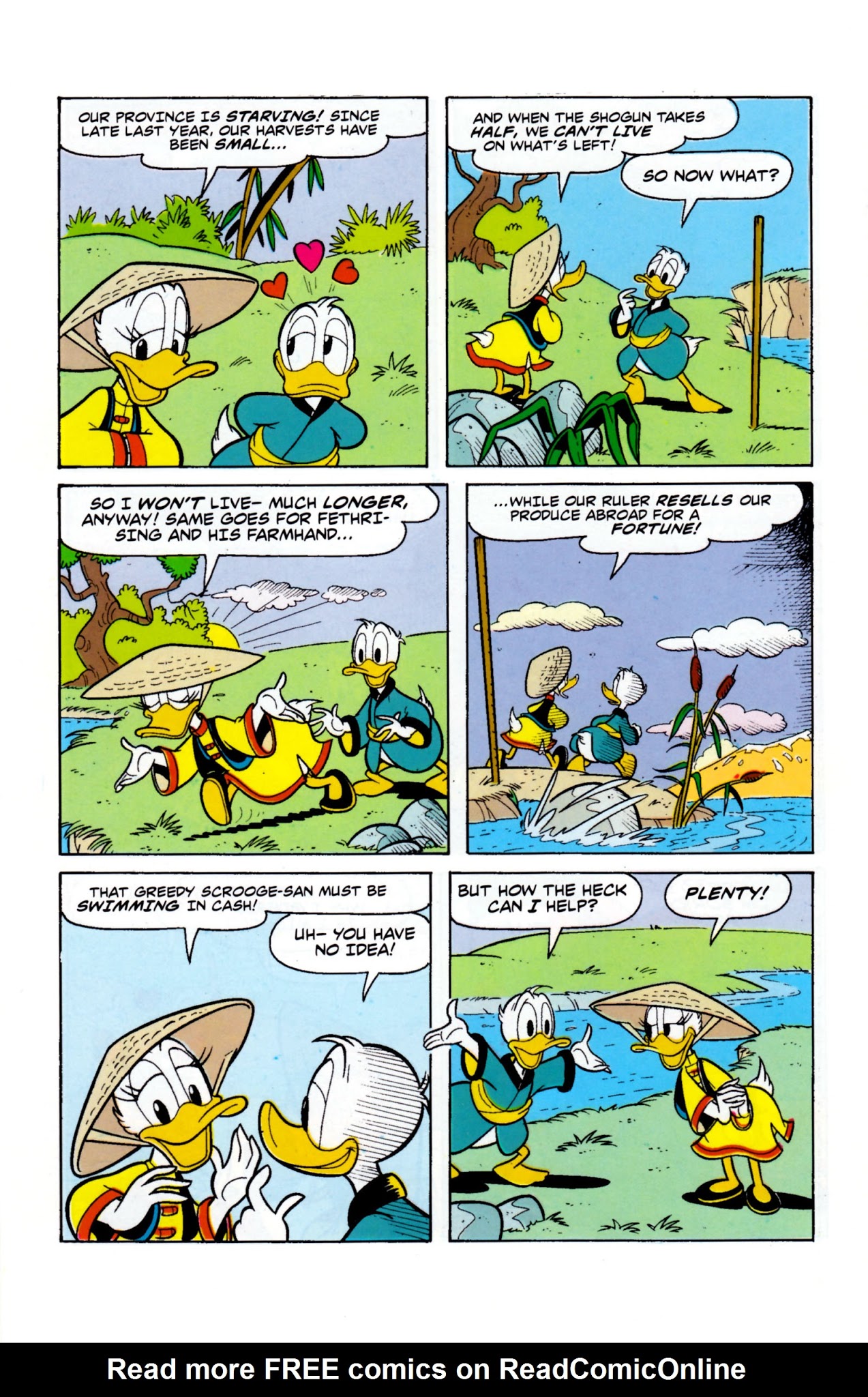 Read online Donald Duck and Friends comic -  Issue #359 - 14