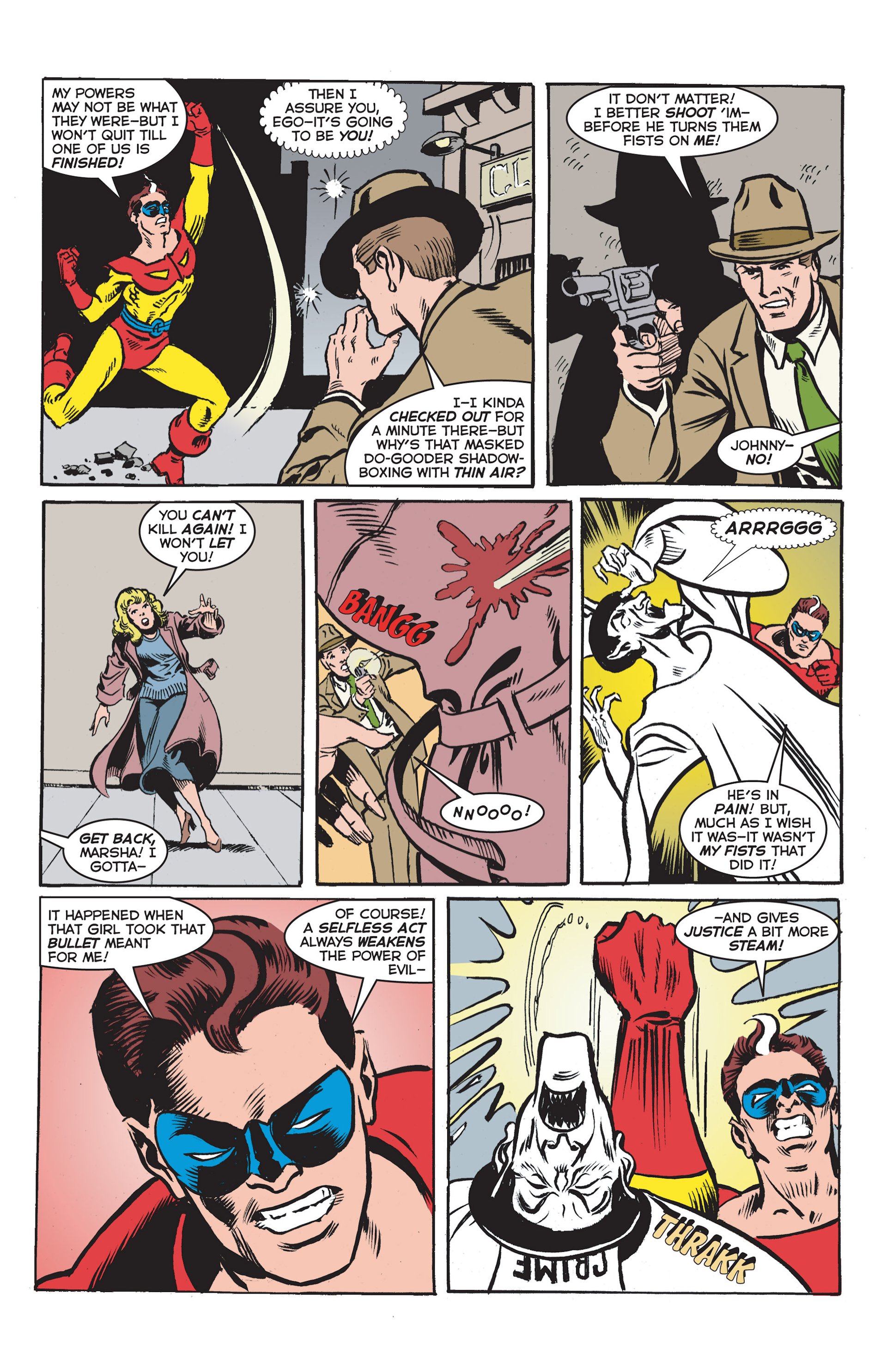 Read online Alter Ego (2012) comic -  Issue # Full - 20