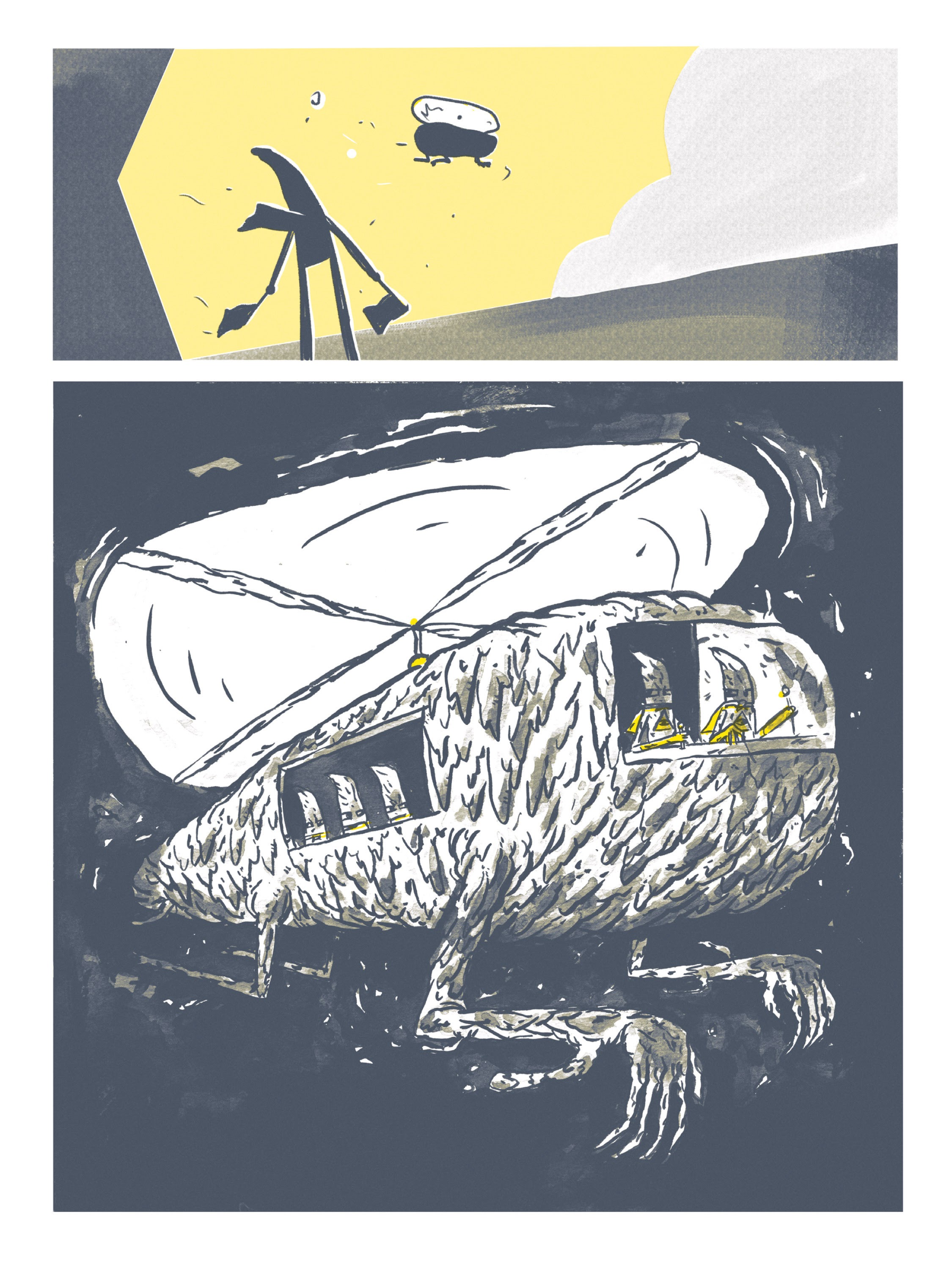 Read online Starseeds comic -  Issue # TPB 1 (Part 1) - 50