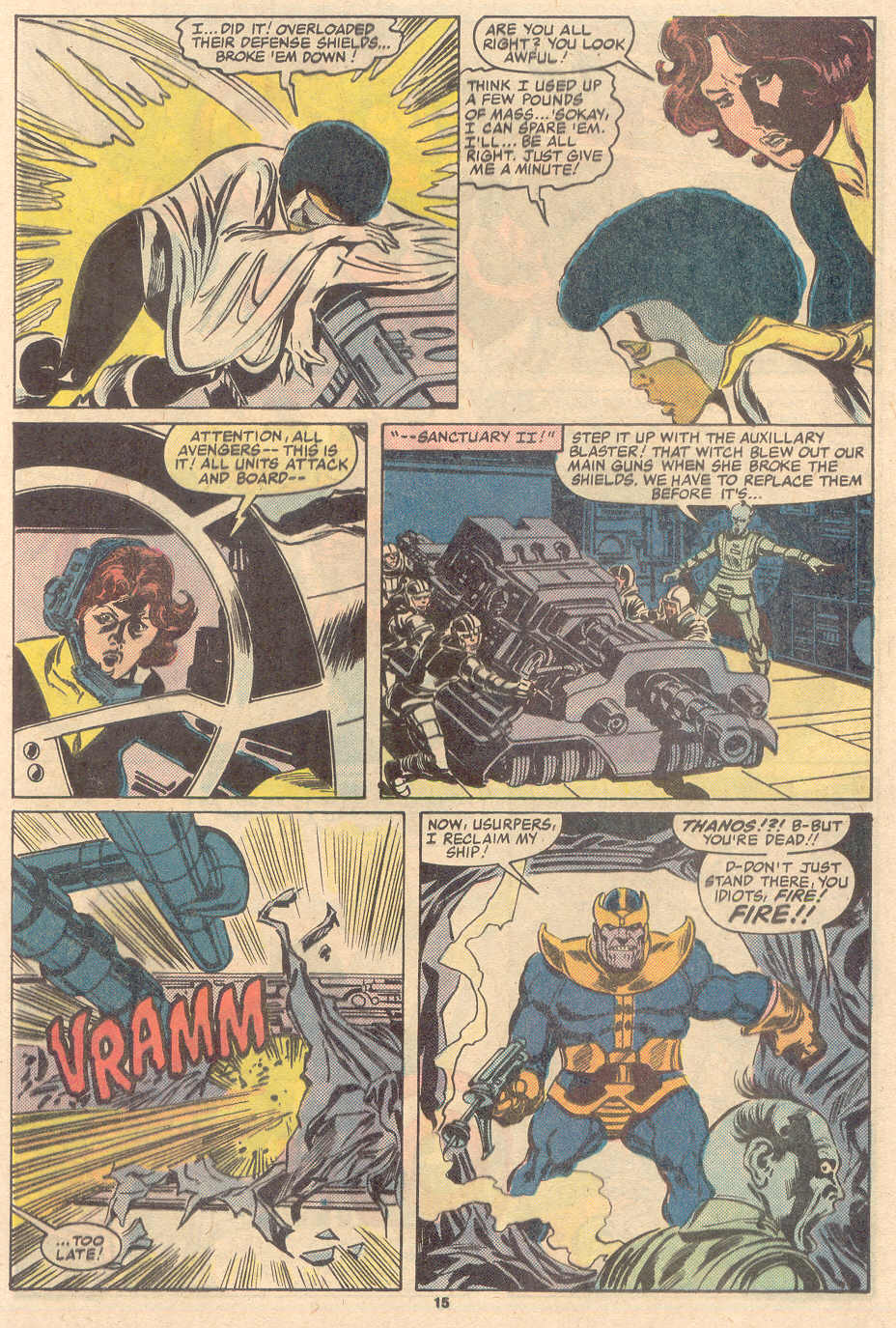 The Avengers (1963) 260 Page 15