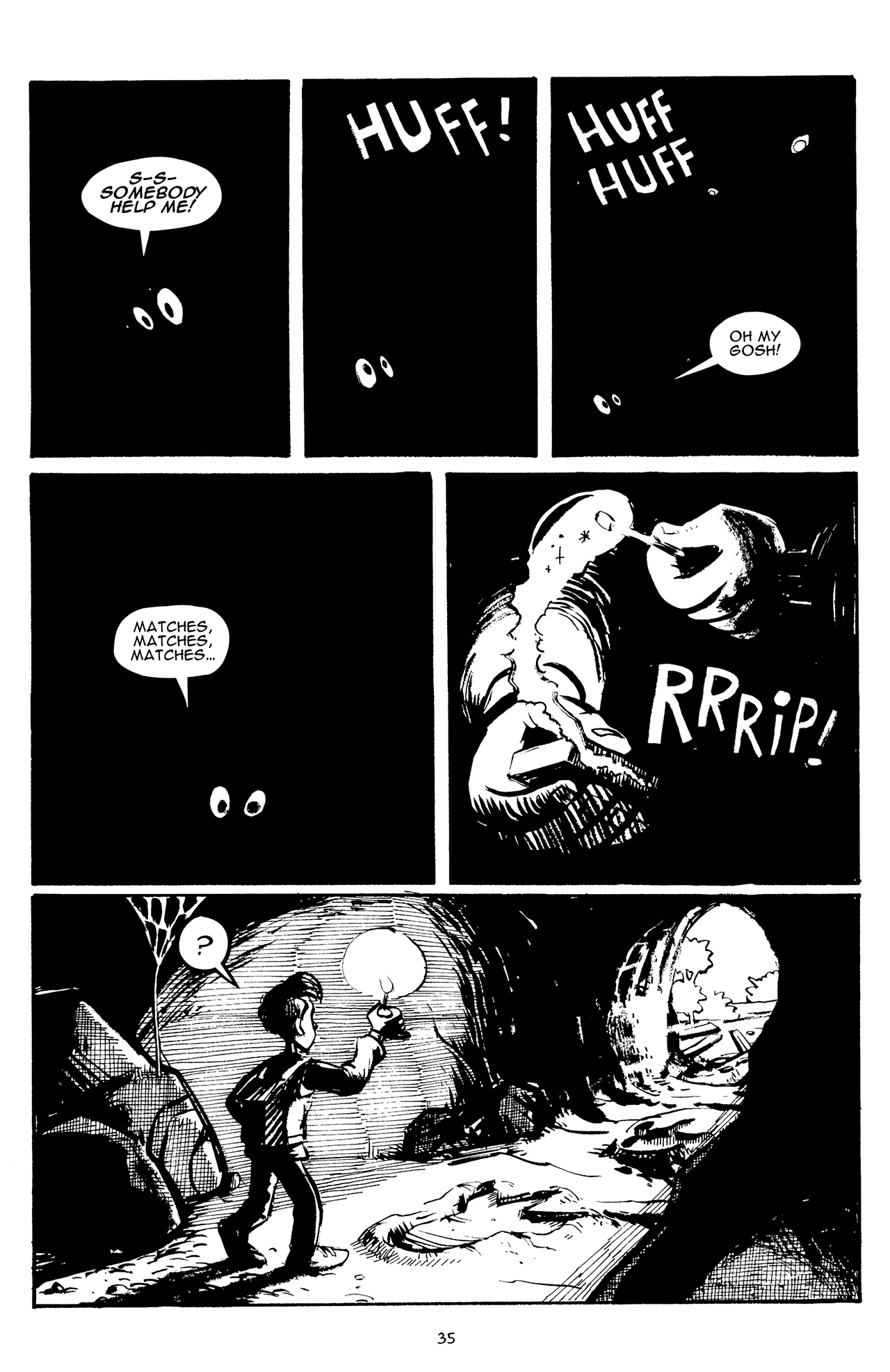 Read online Tommysaurus Rex comic -  Issue # TPB - 36