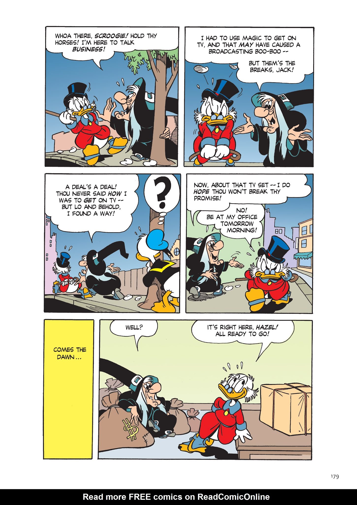 Read online Disney Masters comic -  Issue # TPB 2 (Part 2) - 84
