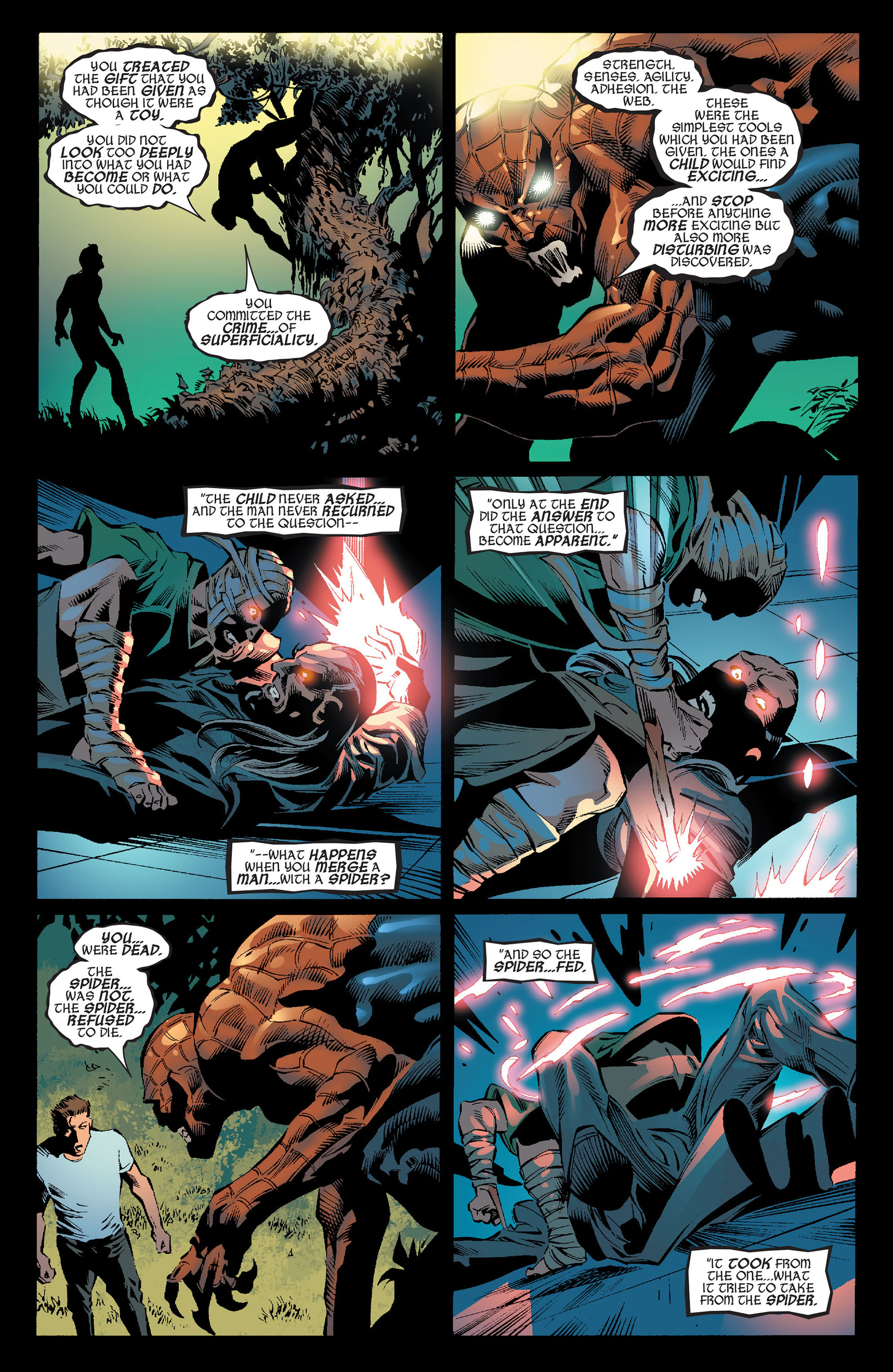 Read online Spider-Man: The Other comic -  Issue # TPB (Part 3) - 6