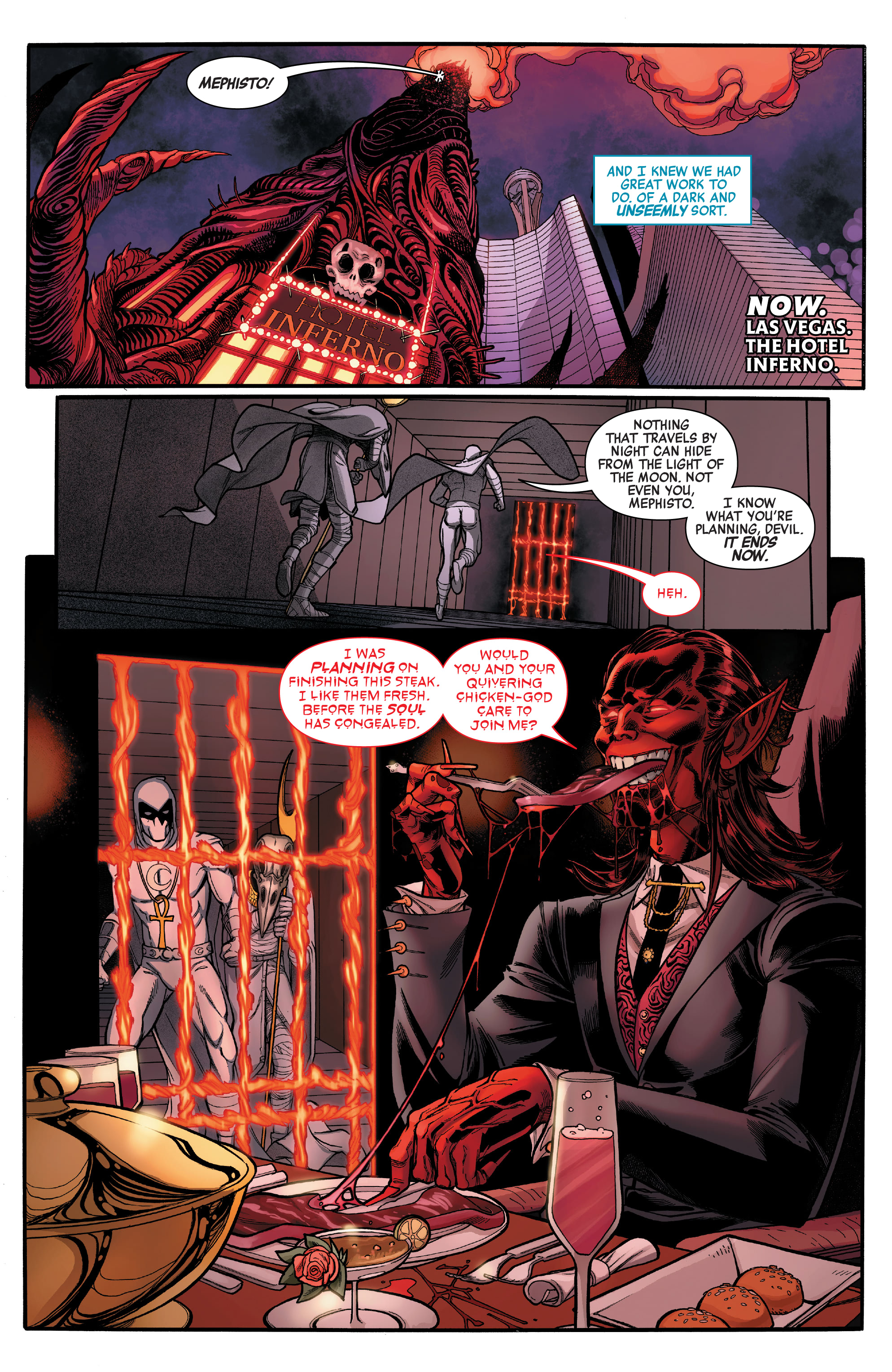 Read online Avengers (2018) comic -  Issue #34 - 6