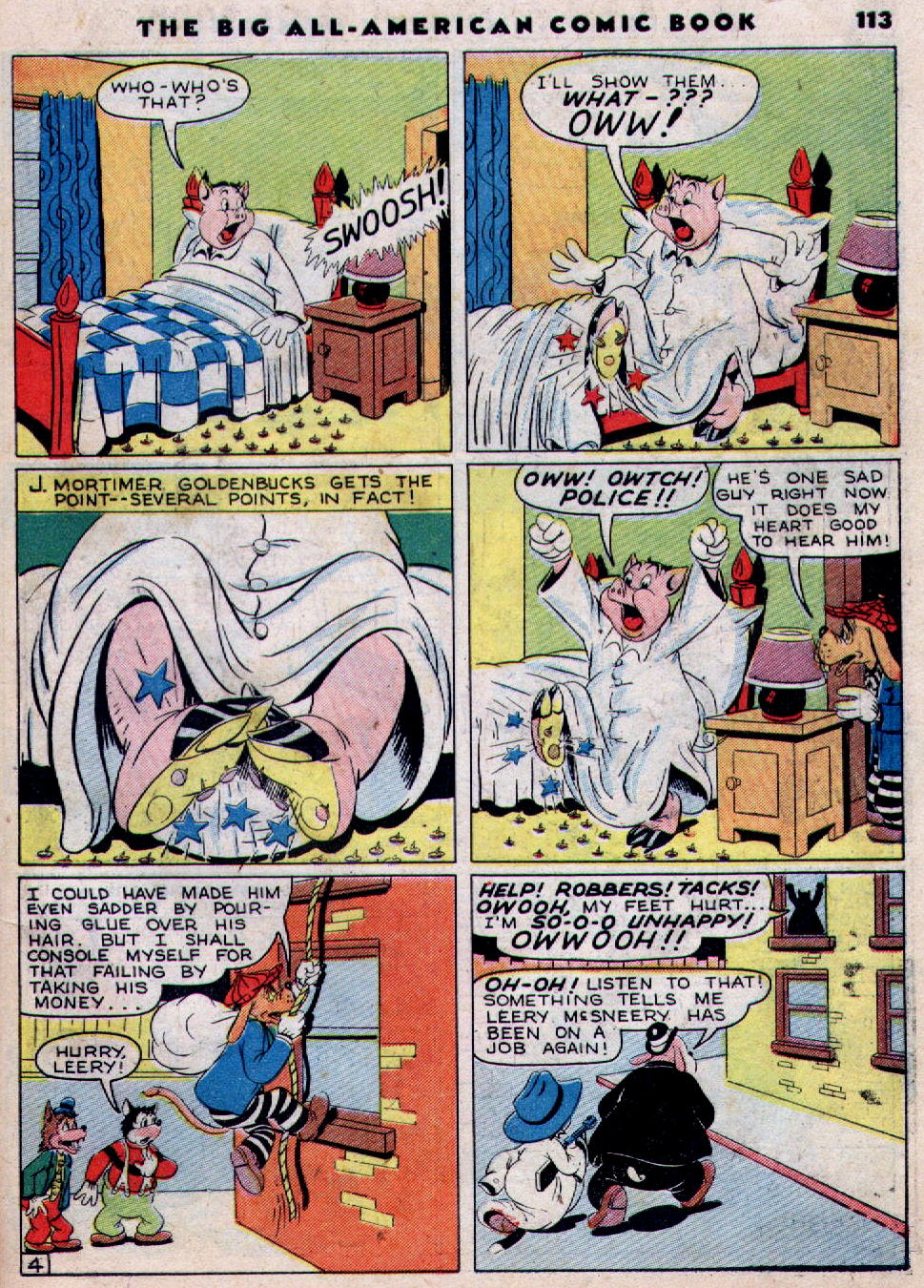 Read online The Big All-American Comic Book comic -  Issue # Full - 115