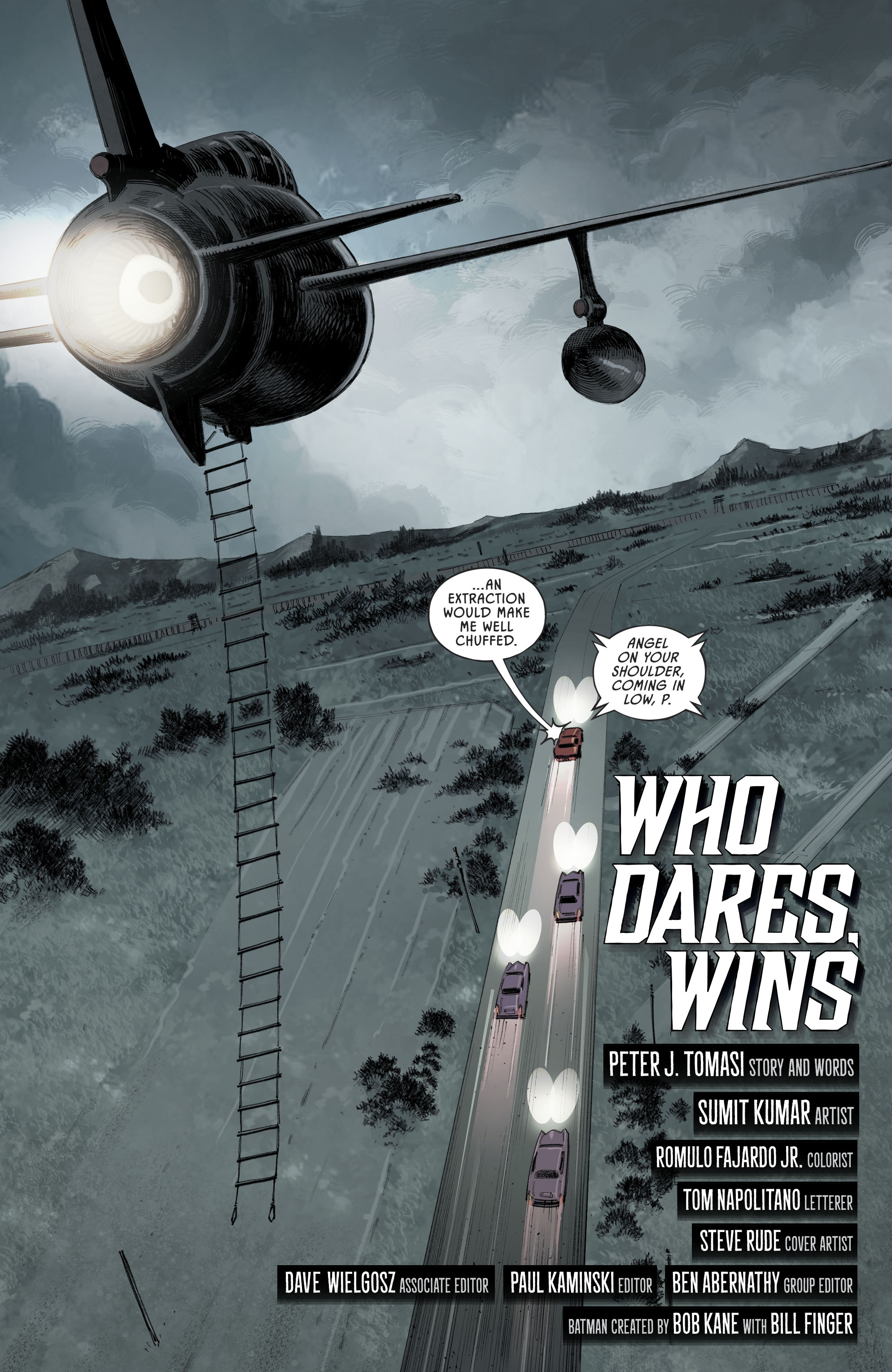 Read online Detective Comics (2016) comic -  Issue # _Annual 3 - 8