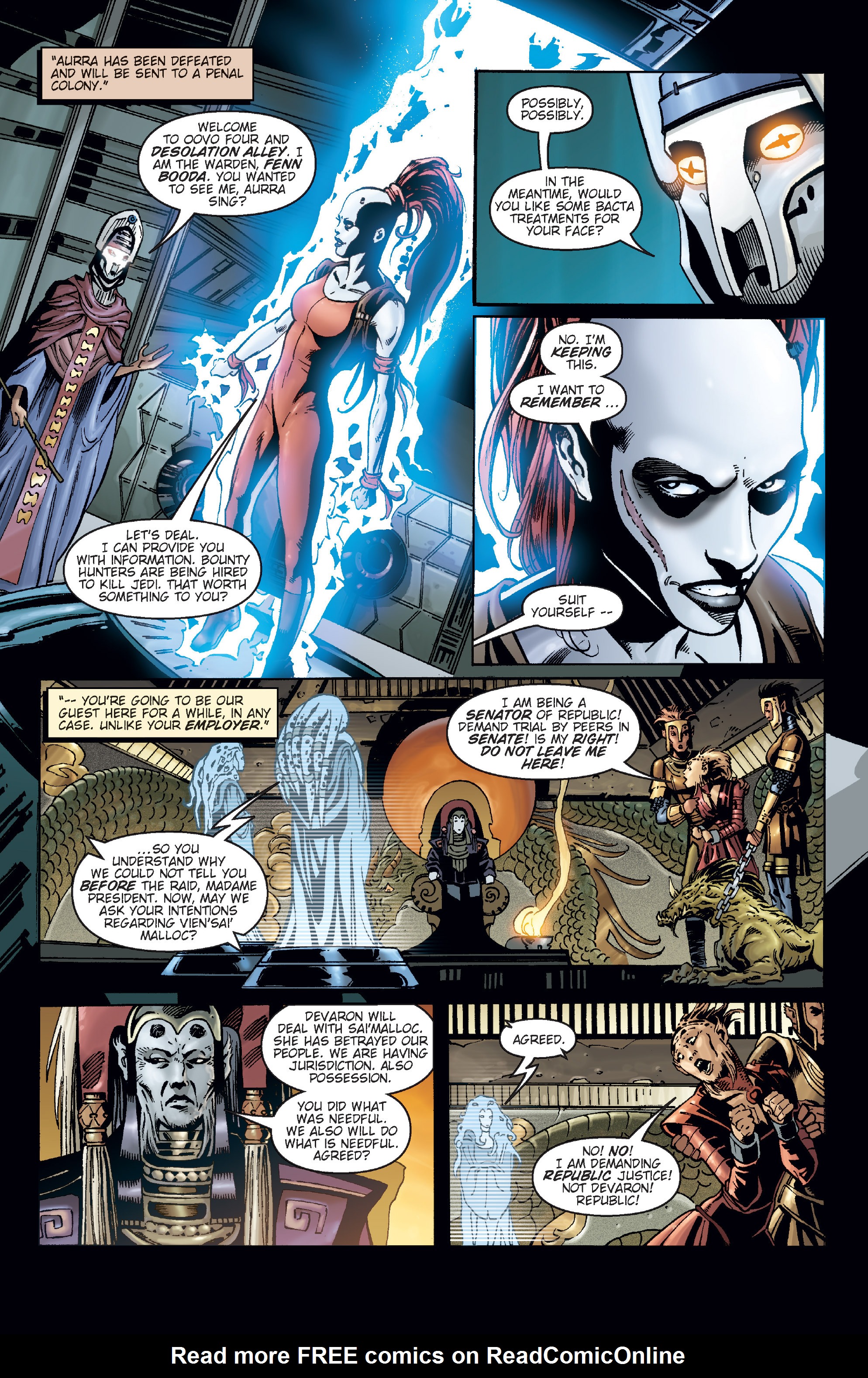 Read online Star Wars Omnibus comic -  Issue # Vol. 24 - 313