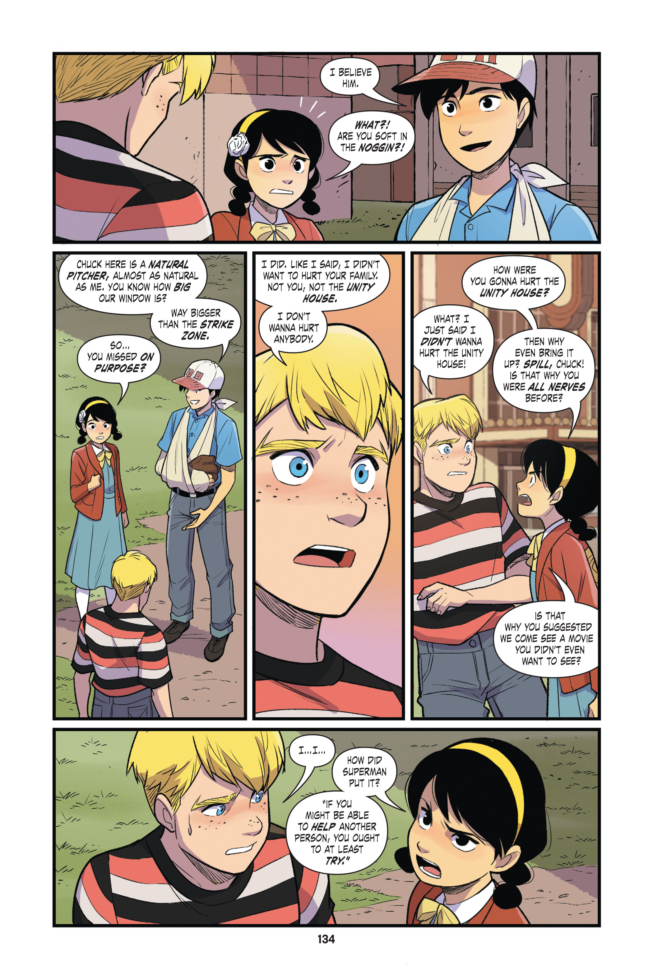 Read online Superman Smashes the Klan comic -  Issue # _TPB (Part 2) - 29