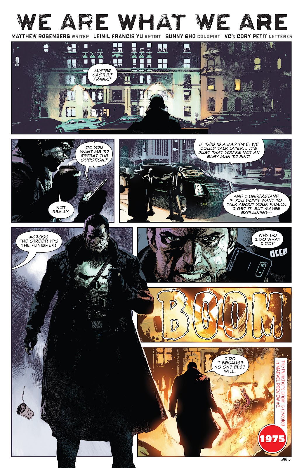 Marvel Comics (2019) issue 1000 - Page 39