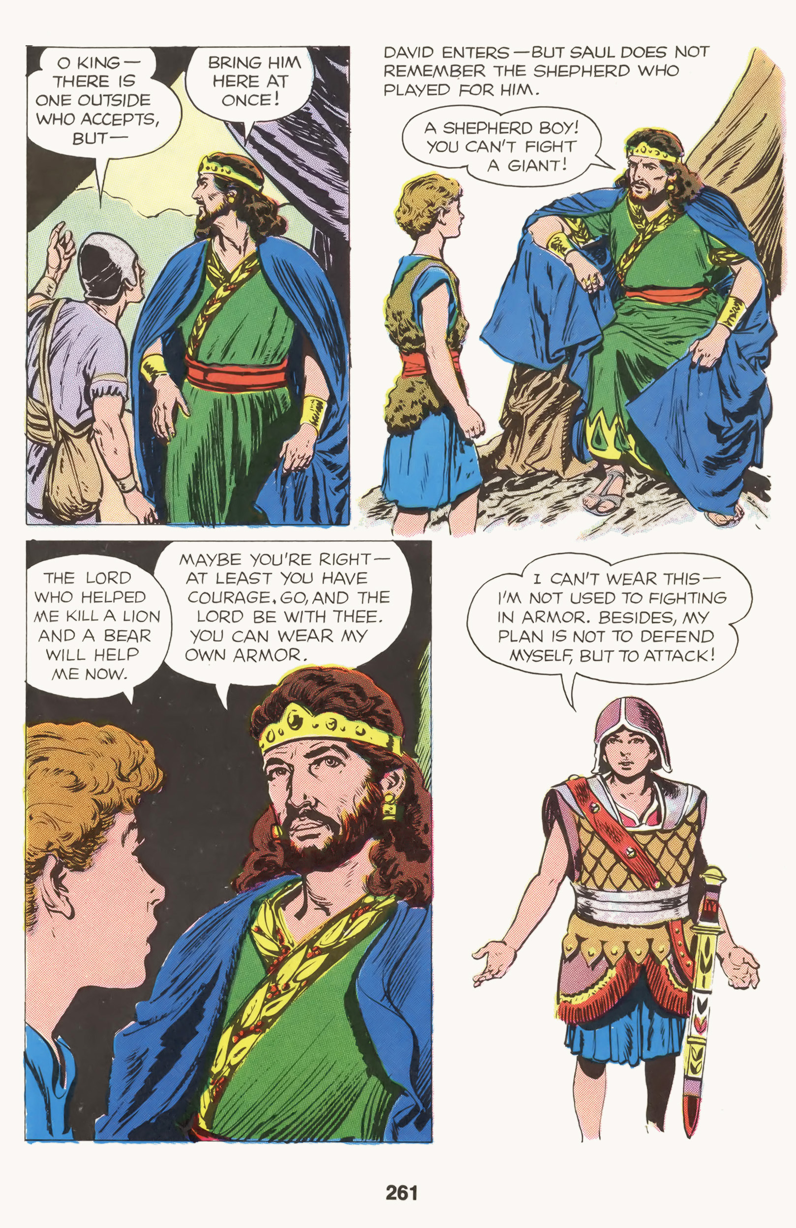 Read online The Picture Bible comic -  Issue # TPB (Part 3) - 64