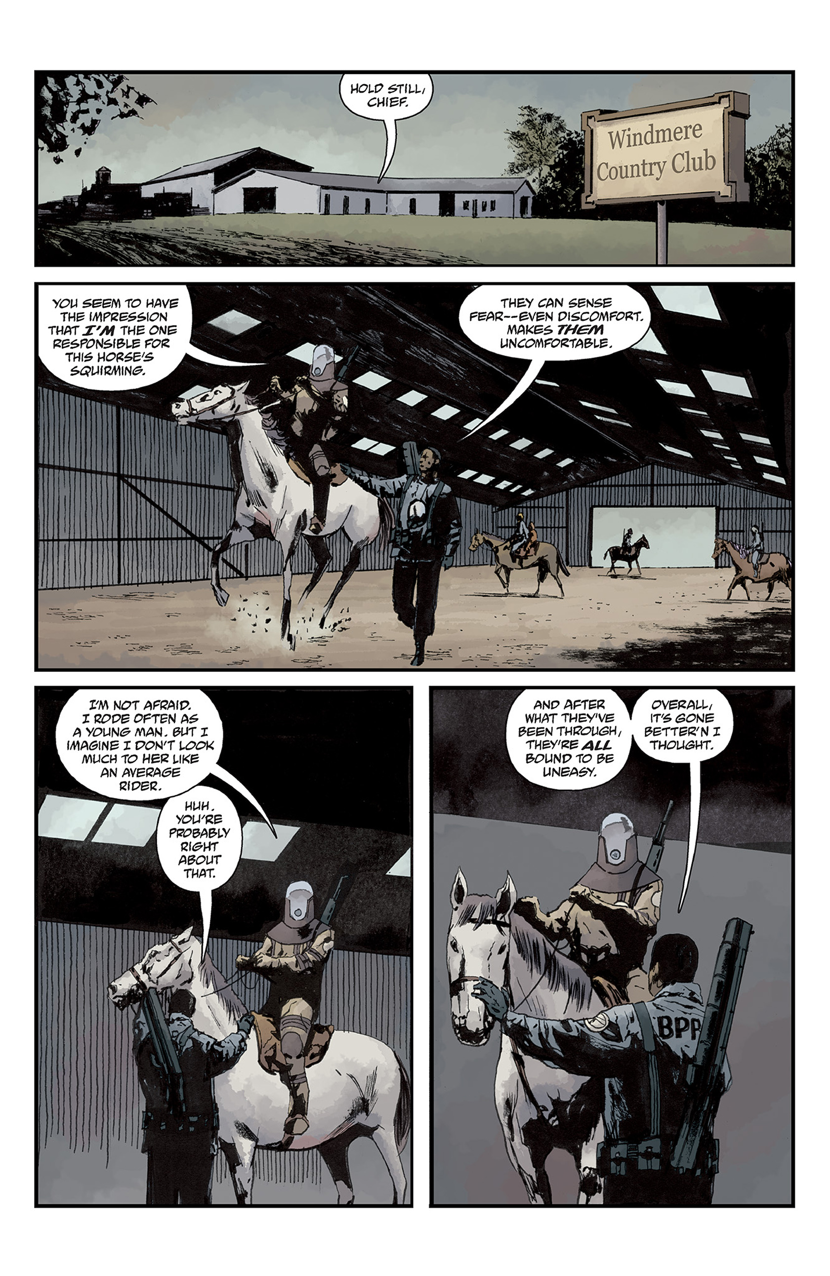 Read online B.P.R.D. Hell on Earth comic -  Issue #108 - 16