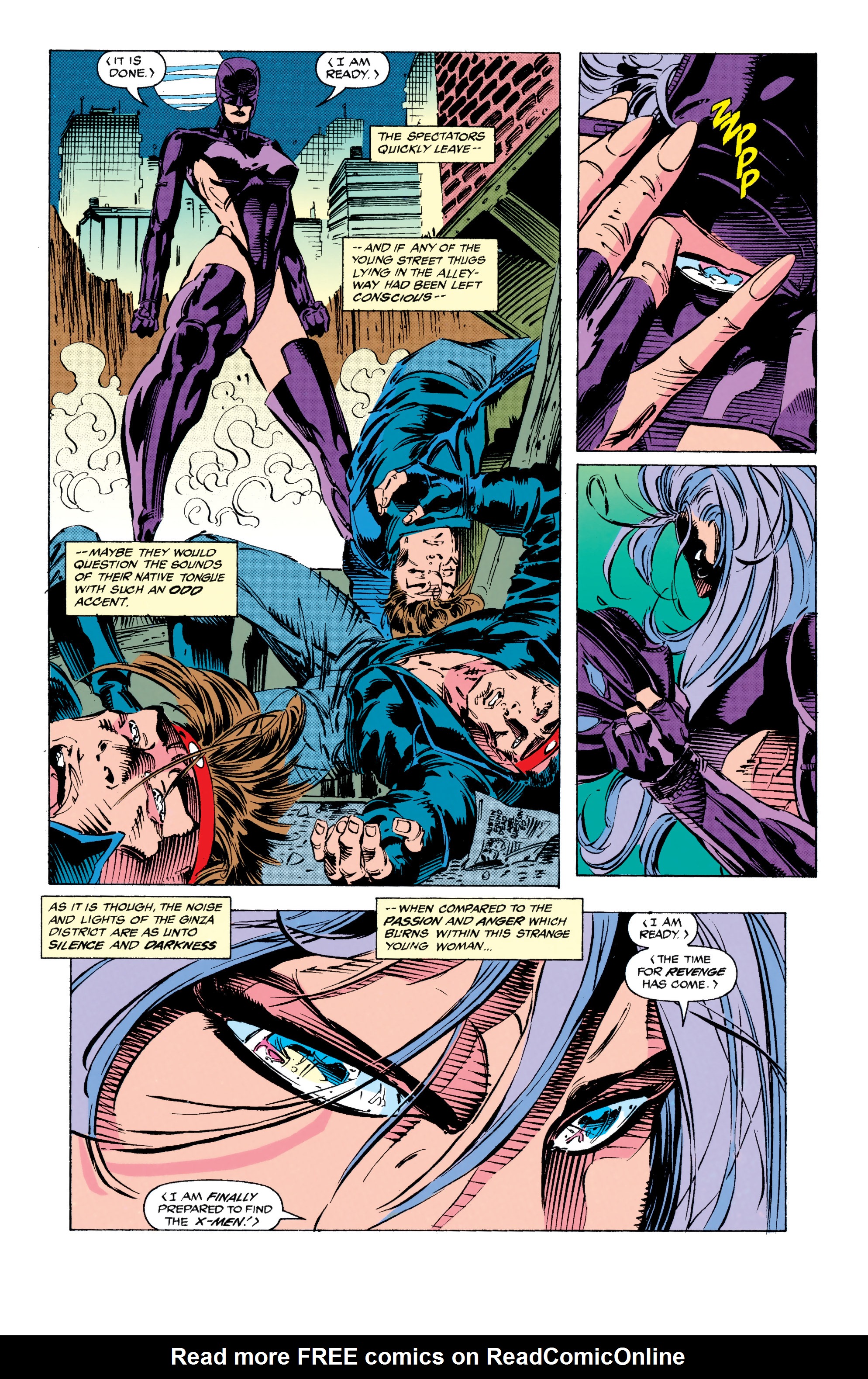 Read online X-Men: Shattershot comic -  Issue # TPB (Part 2) - 97