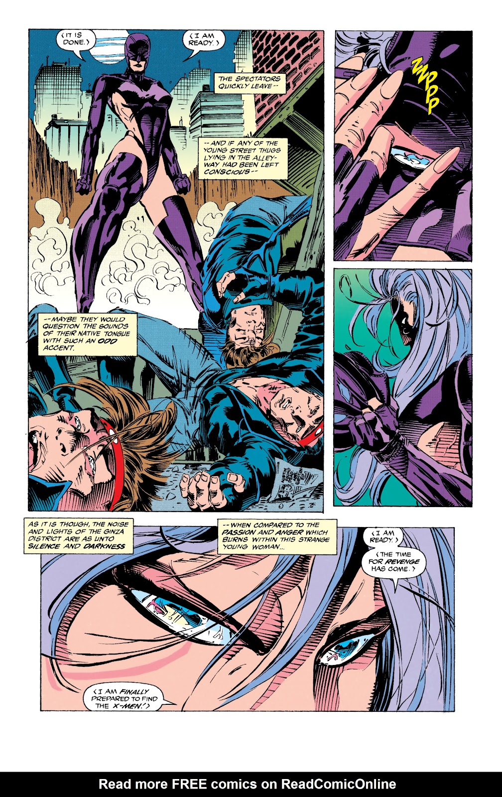 X-Men: Shattershot issue TPB (Part 2) - Page 97