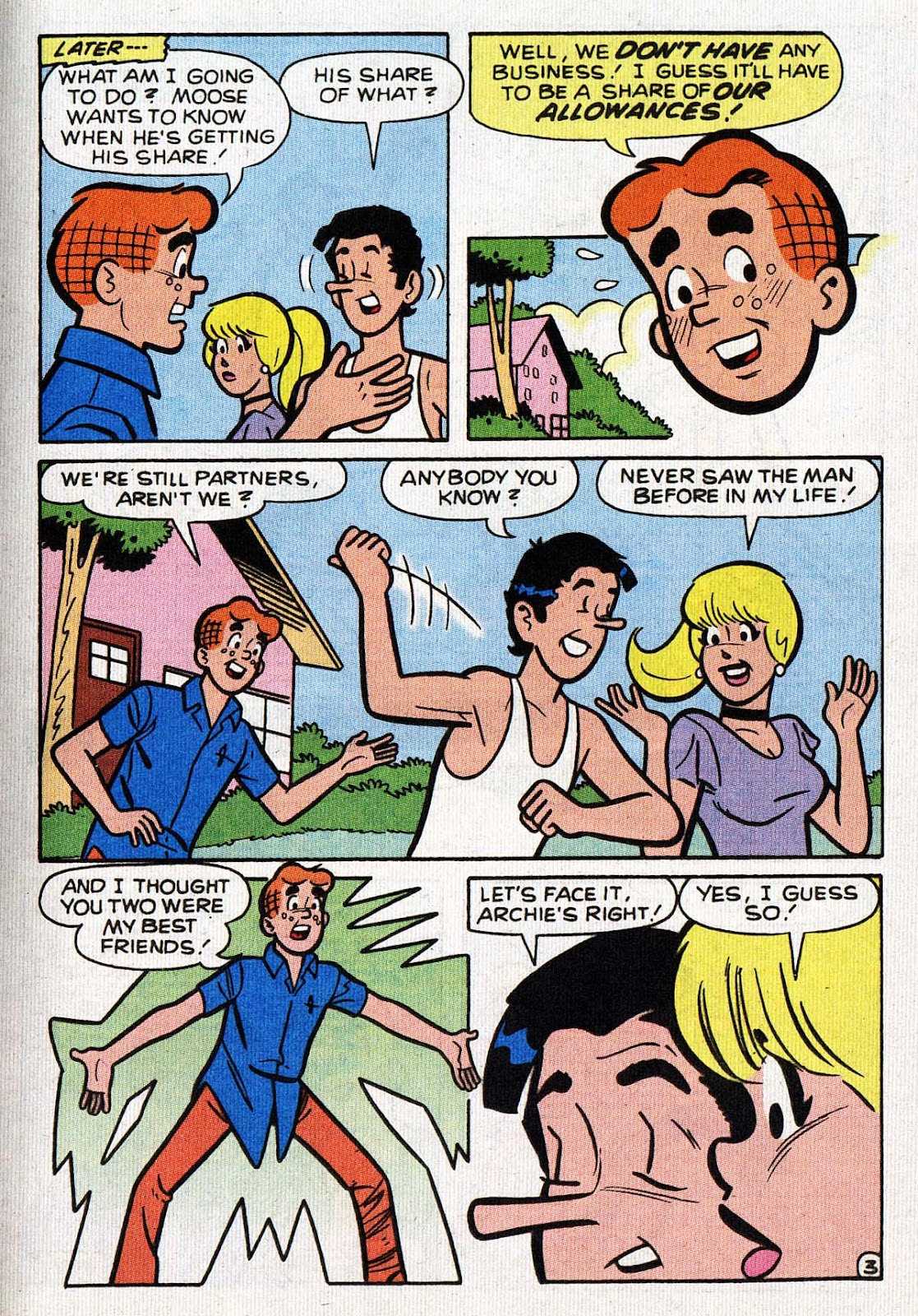 Betty and Veronica Double Digest issue 107 - Page 96
