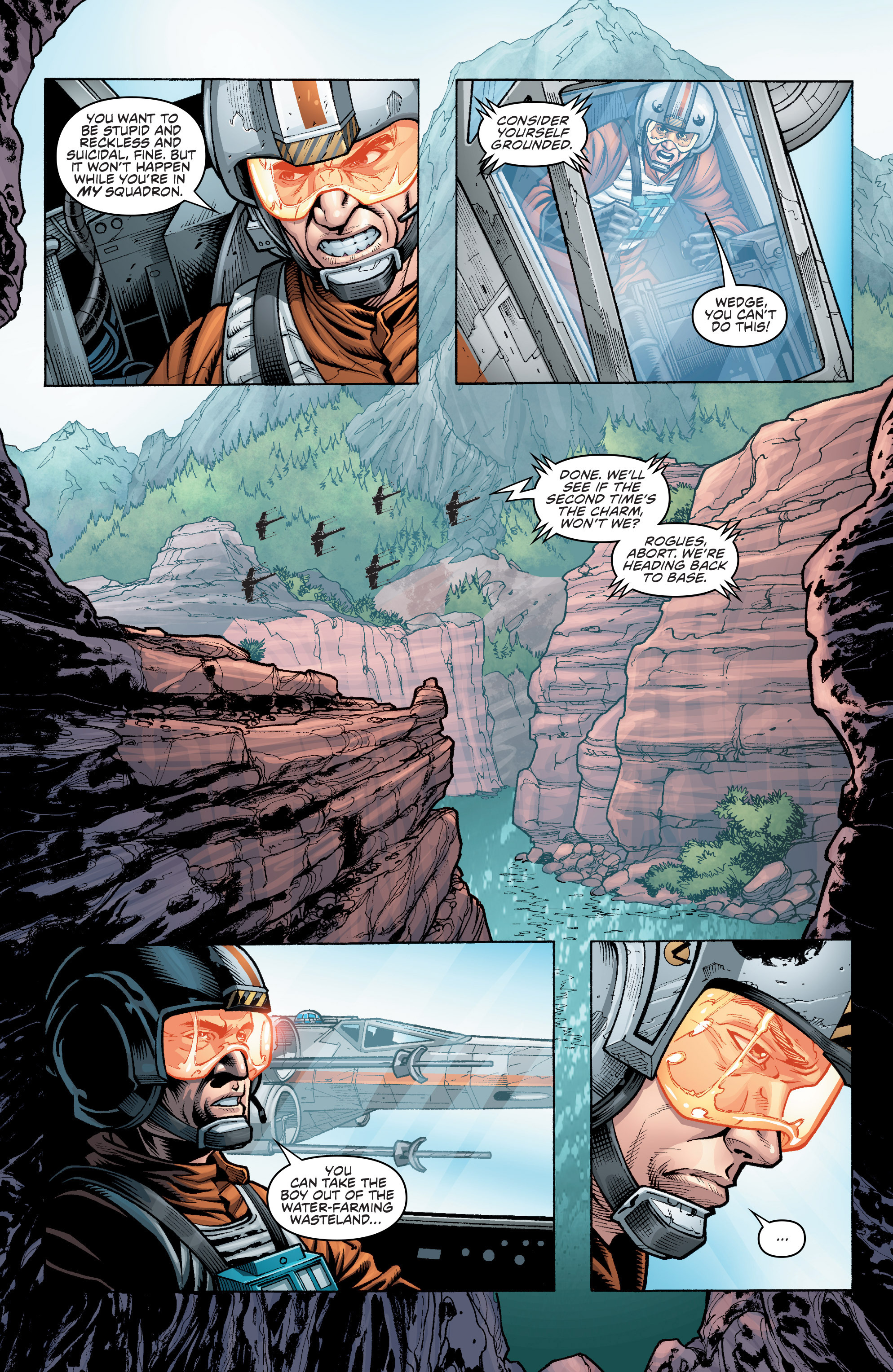 Read online Star Wars Legends: The Rebellion - Epic Collection comic -  Issue # TPB 2 (Part 1) - 70