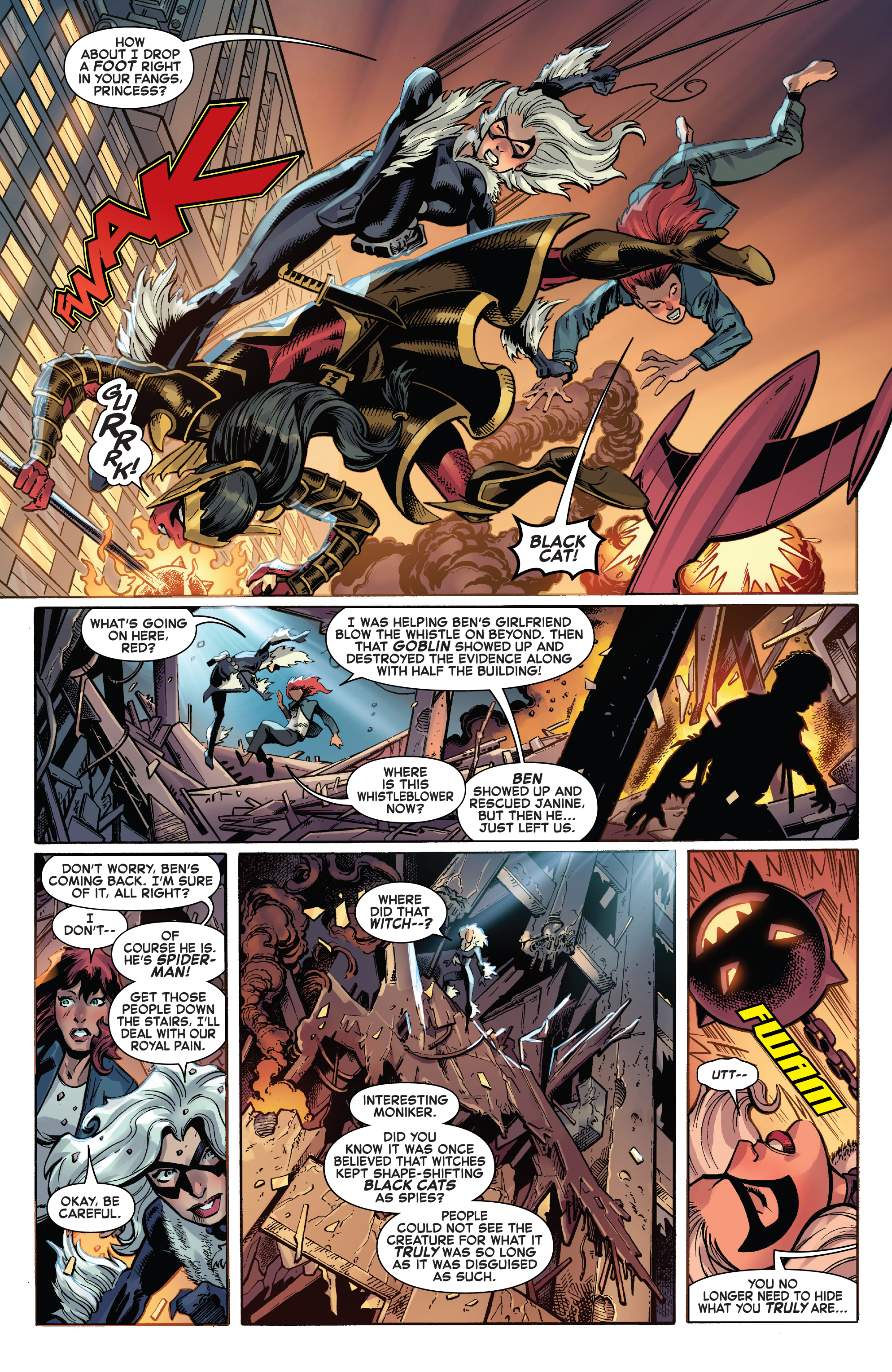 Read online The Amazing Spider-Man (2018) comic -  Issue #89 - 12