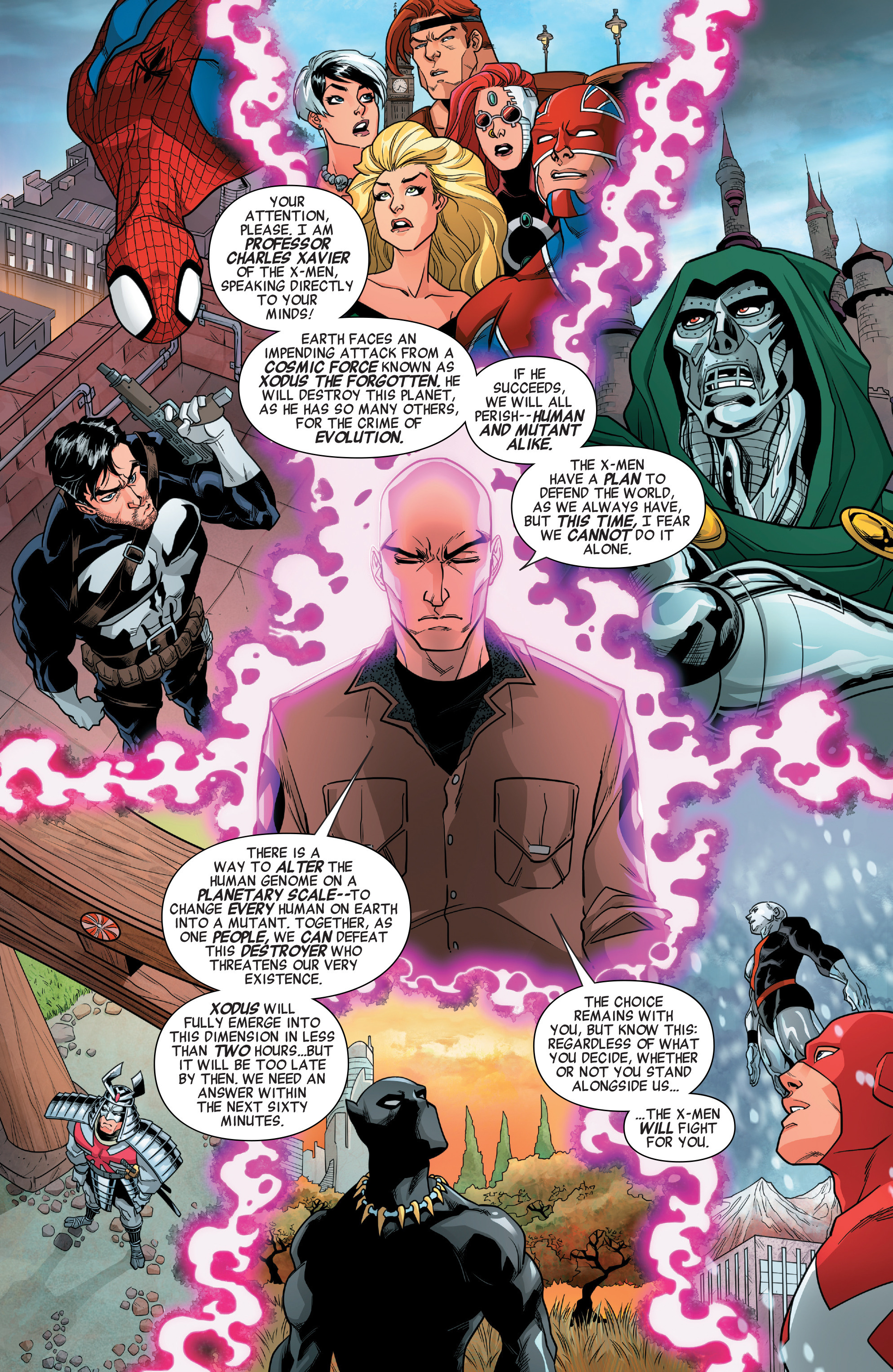 Read online X-Men '92 (2016) comic -  Issue #10 - 23